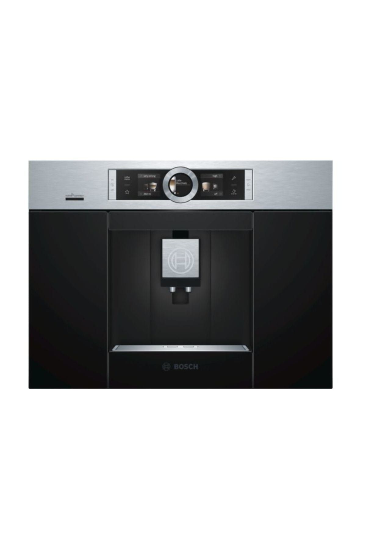 Bosch CTL636ES6 Ankastre Espresso ve Cappuccino Makinesi