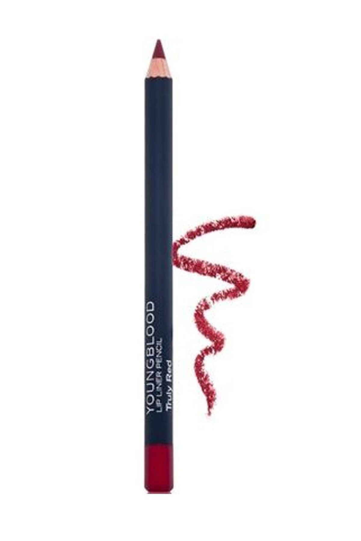 Youngblood Kırmızı Dudak Kalemi - Lip Liner Pencil Truly Red 696137130088