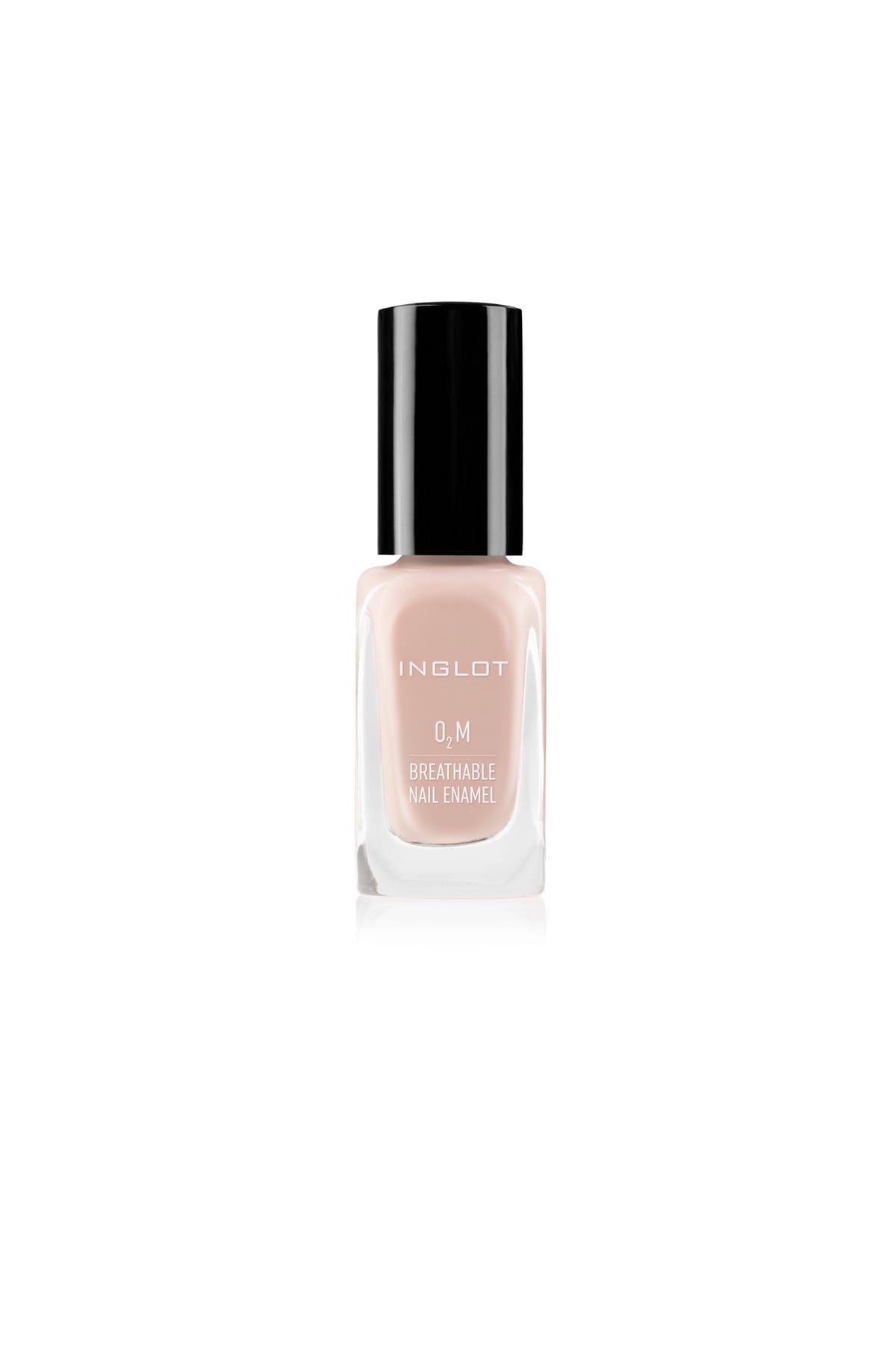 Inglot Nefes Alan Tırnak Cilası - O2M Breathable Nail Enamel (Call Me Ballerina) 439 11 ml 5901905002135