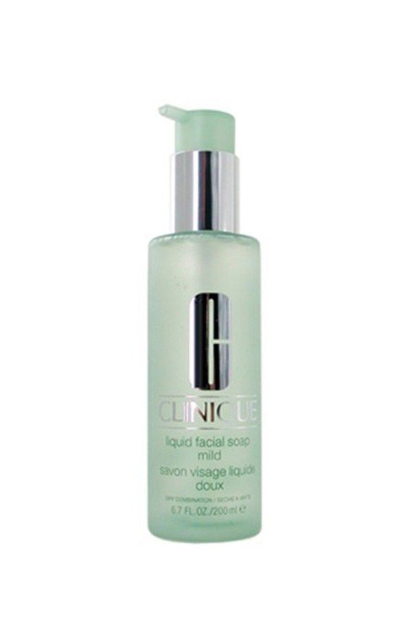 Clinique Yüz Temizleme Sıvı Sabunu Kuru Ciltler için Liquide Facial Soap Dry 200 ml 20714227661