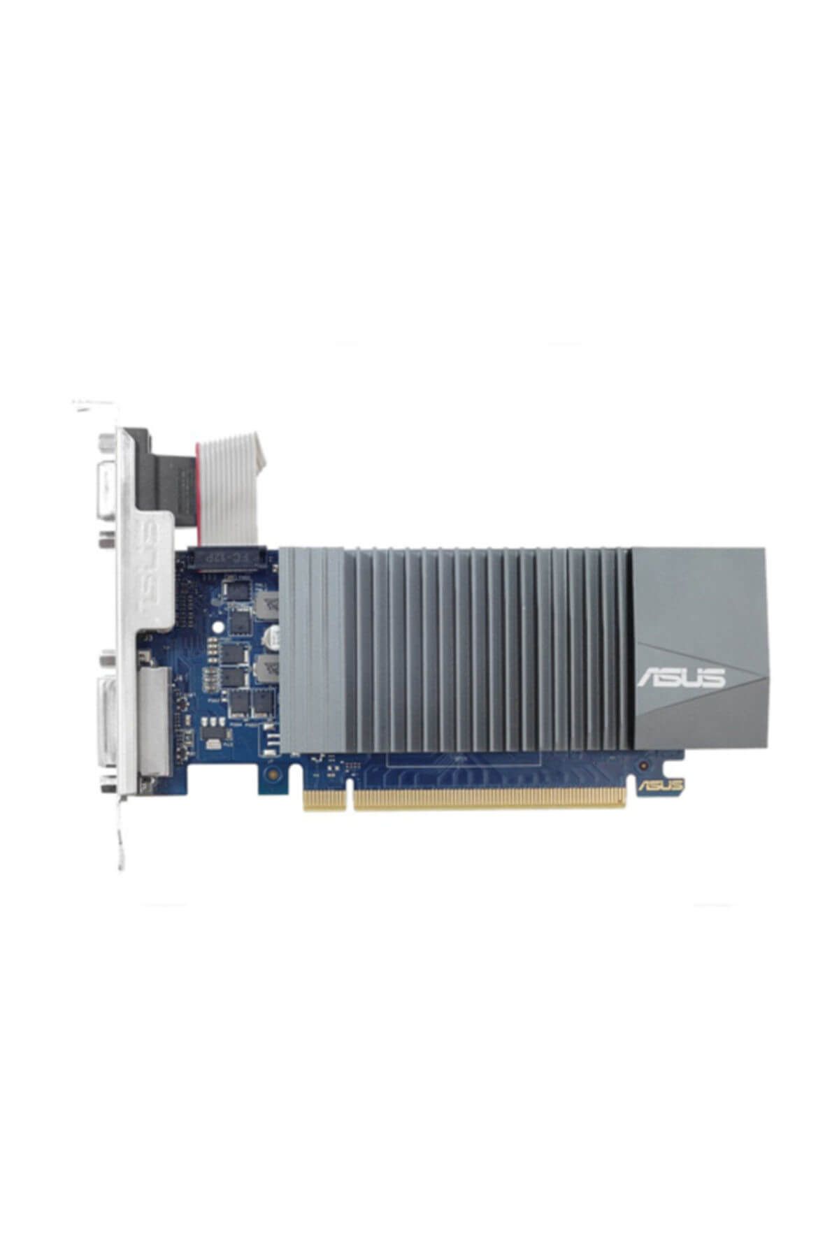 ASUS GT710-SL-2GD5-BRK 2GB DDR5 64Bit DVI/HDMI Ekran Kartı