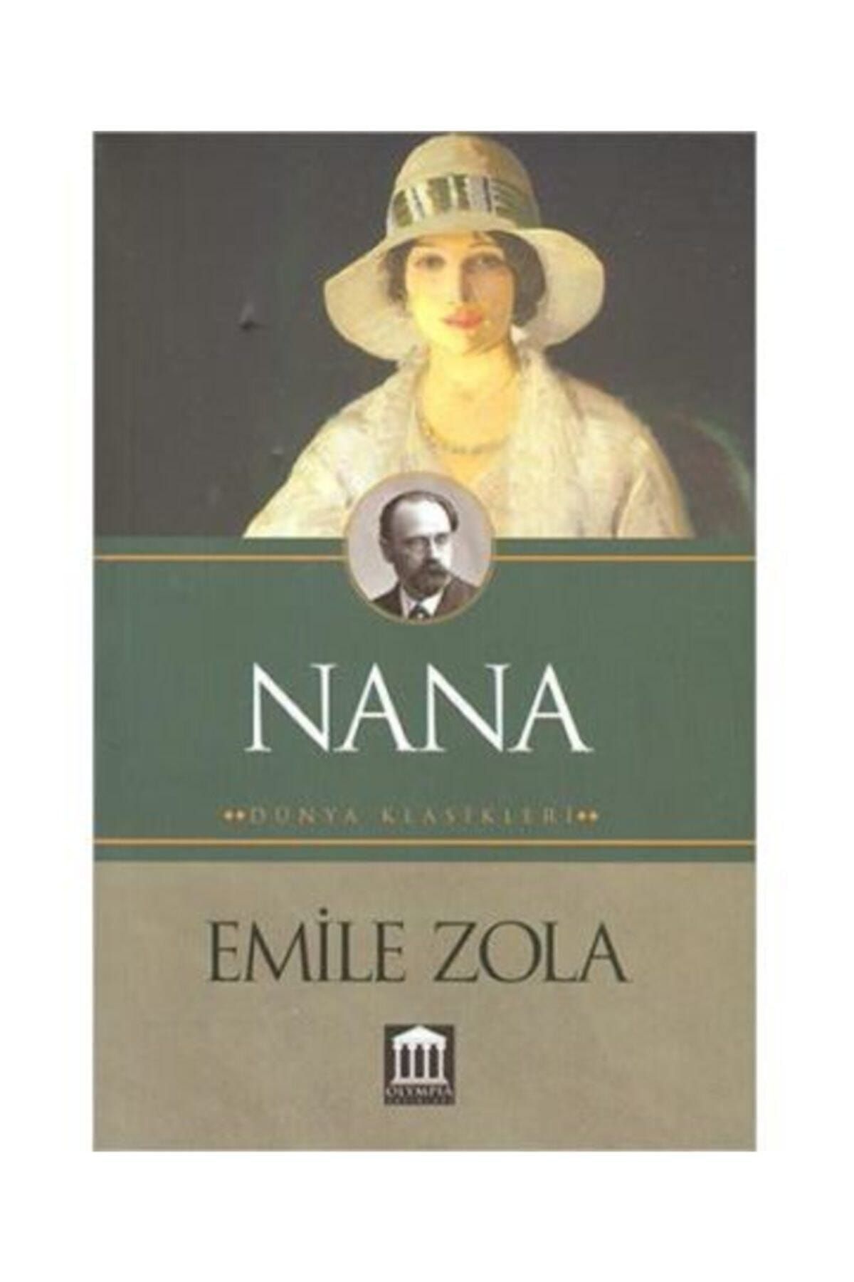 Olympia Yayınları Nana Emile Zola