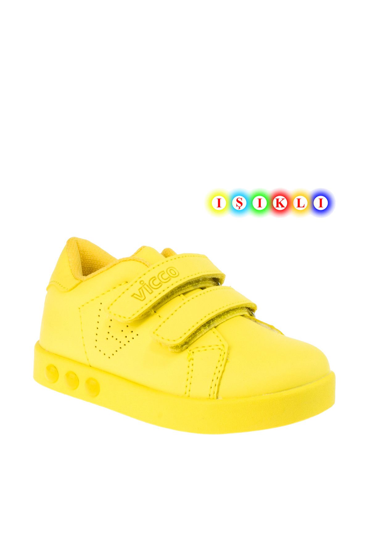 Vicco Sarı Çocuk Ayakkabı 211 313.18Y101B
