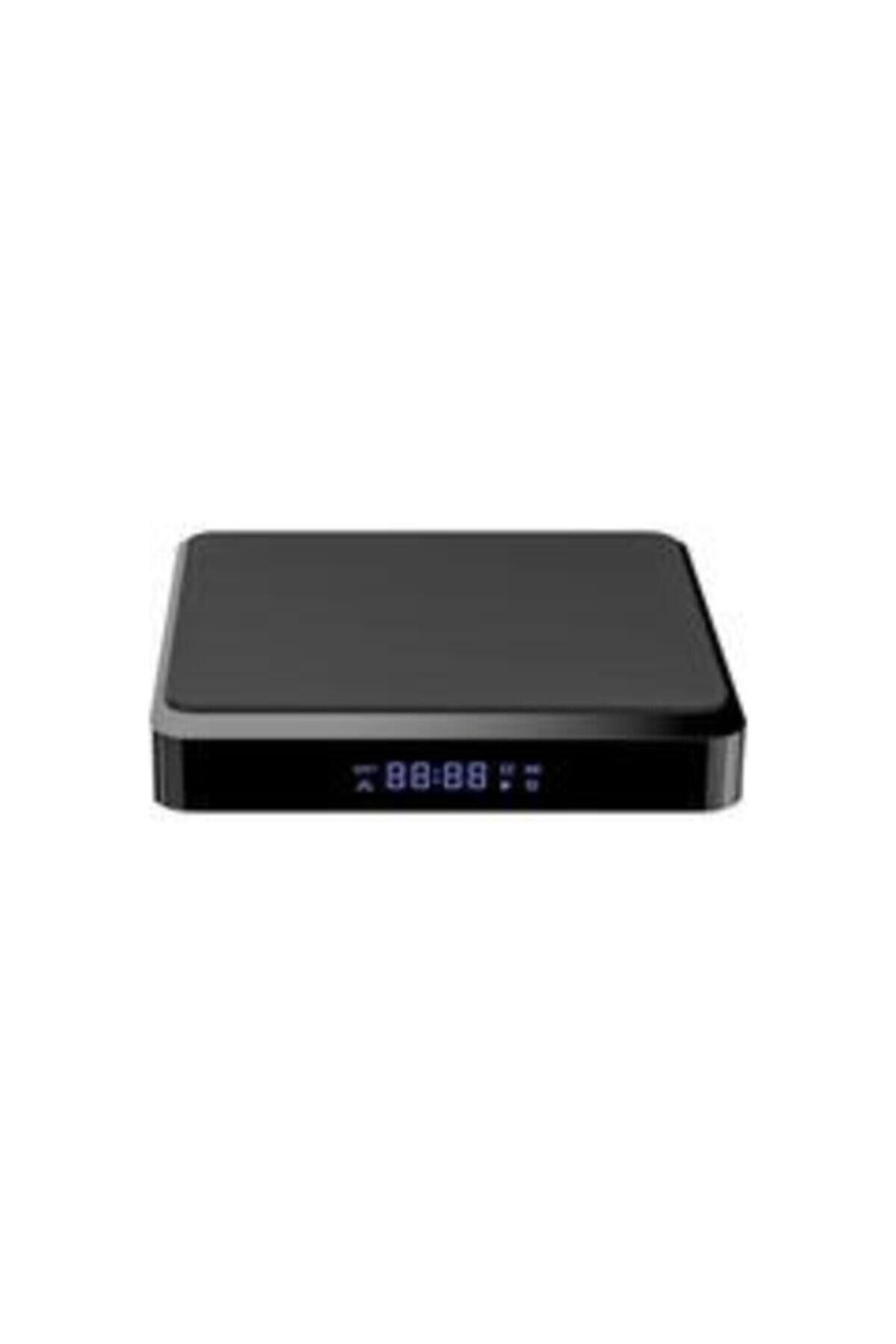 wellbox Androıd Ip Tv Wi-fi 16gb Hafıza 64 Bit Quad Işlemci Hdmı 4k