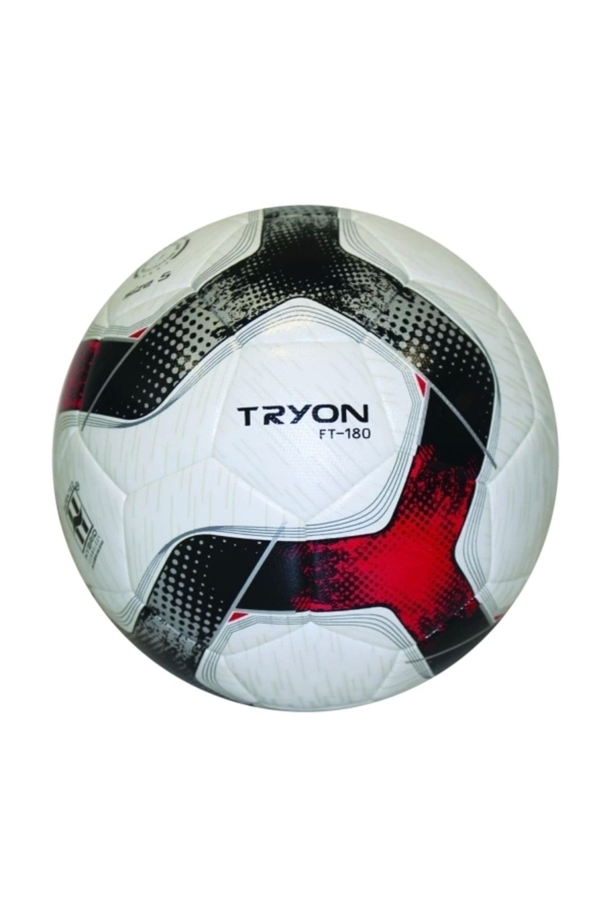 TRYON Ft-180 Kırmızı Futbol Topu 5 Numara
