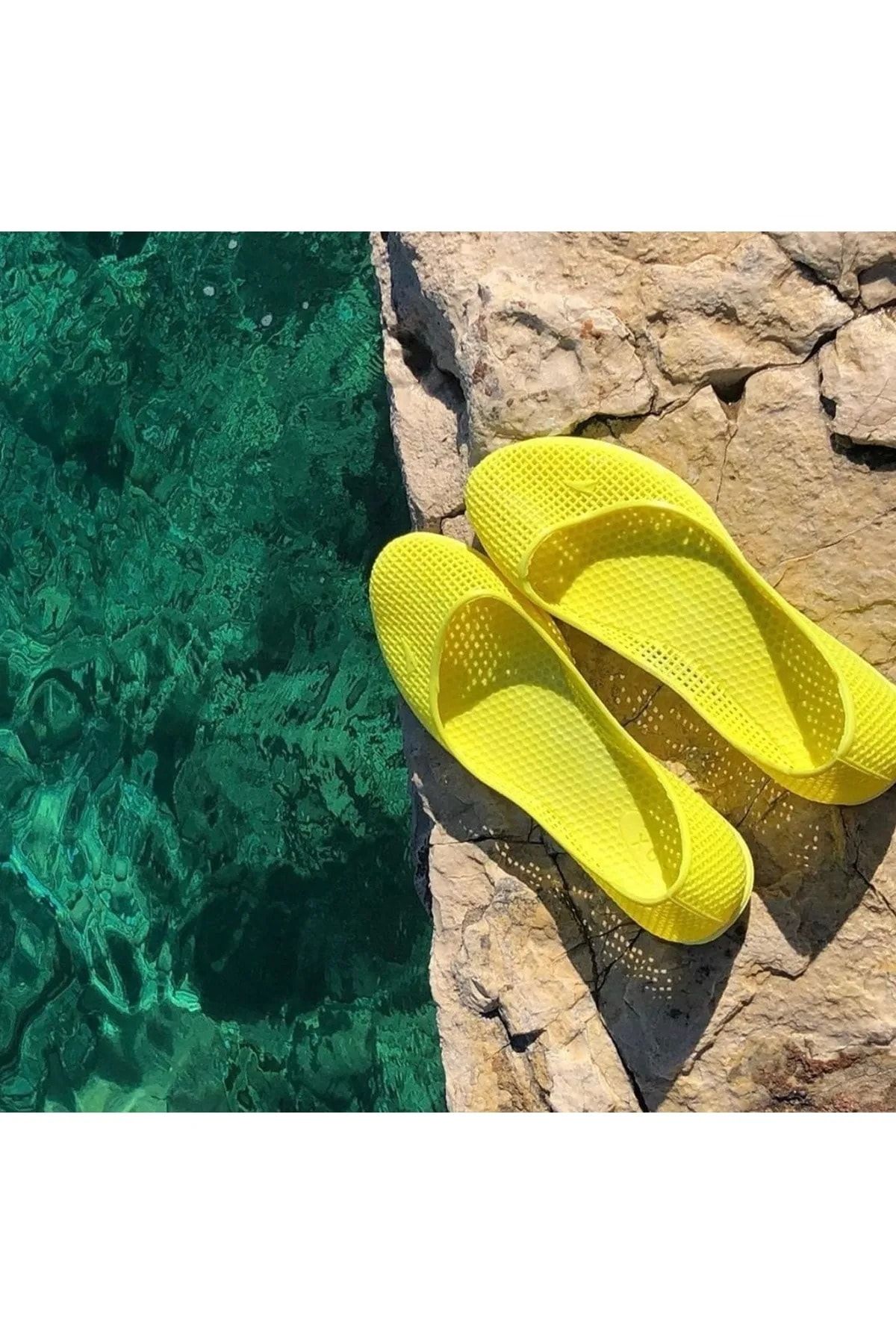 VASKONİ Deniz Ayakkabısı Kaliteli Havuz Deniz Plaj Ucuz Terlik