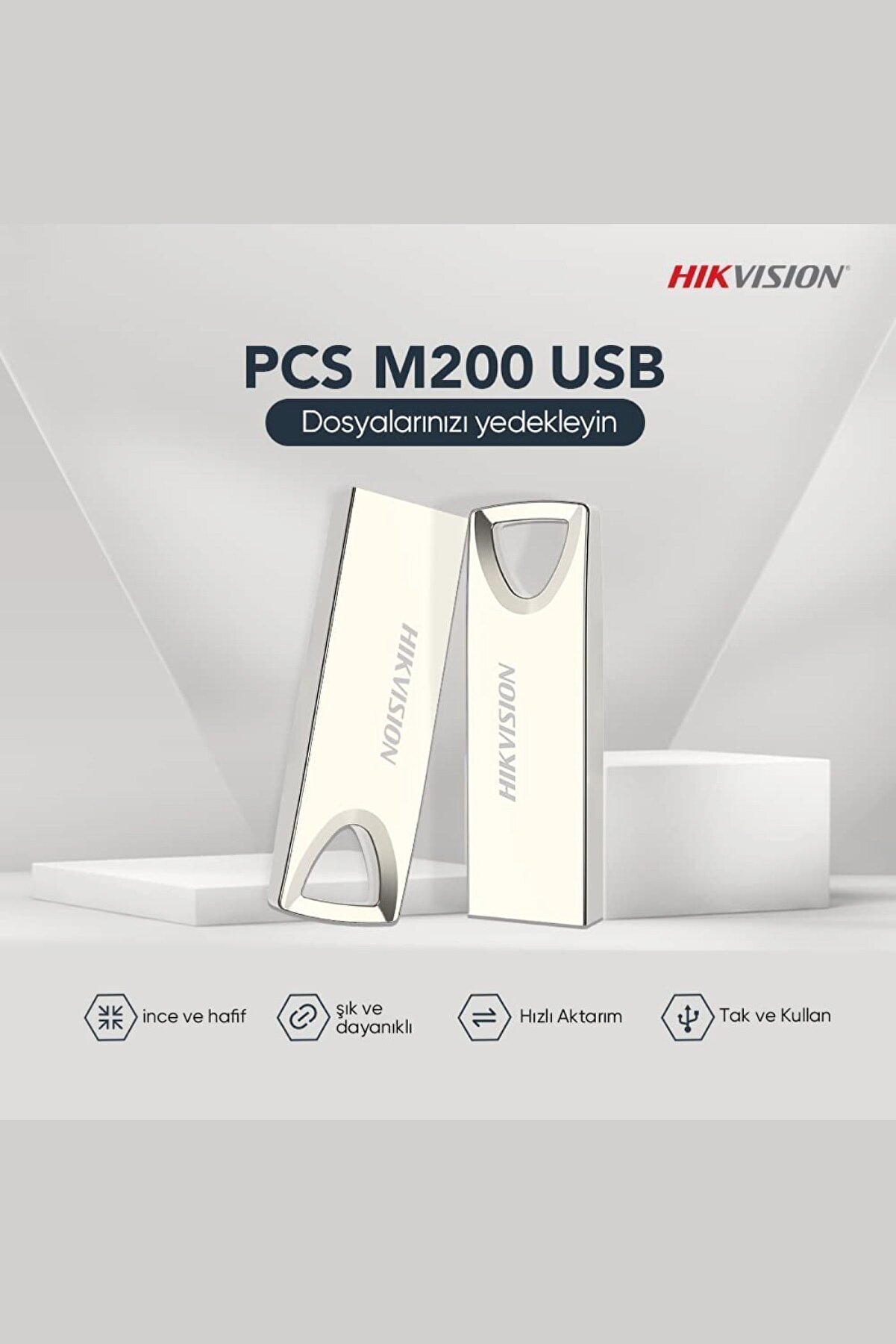 Hikvision 32gb 2.0 Usb Flash Bellek Hs-usb-m200/32g