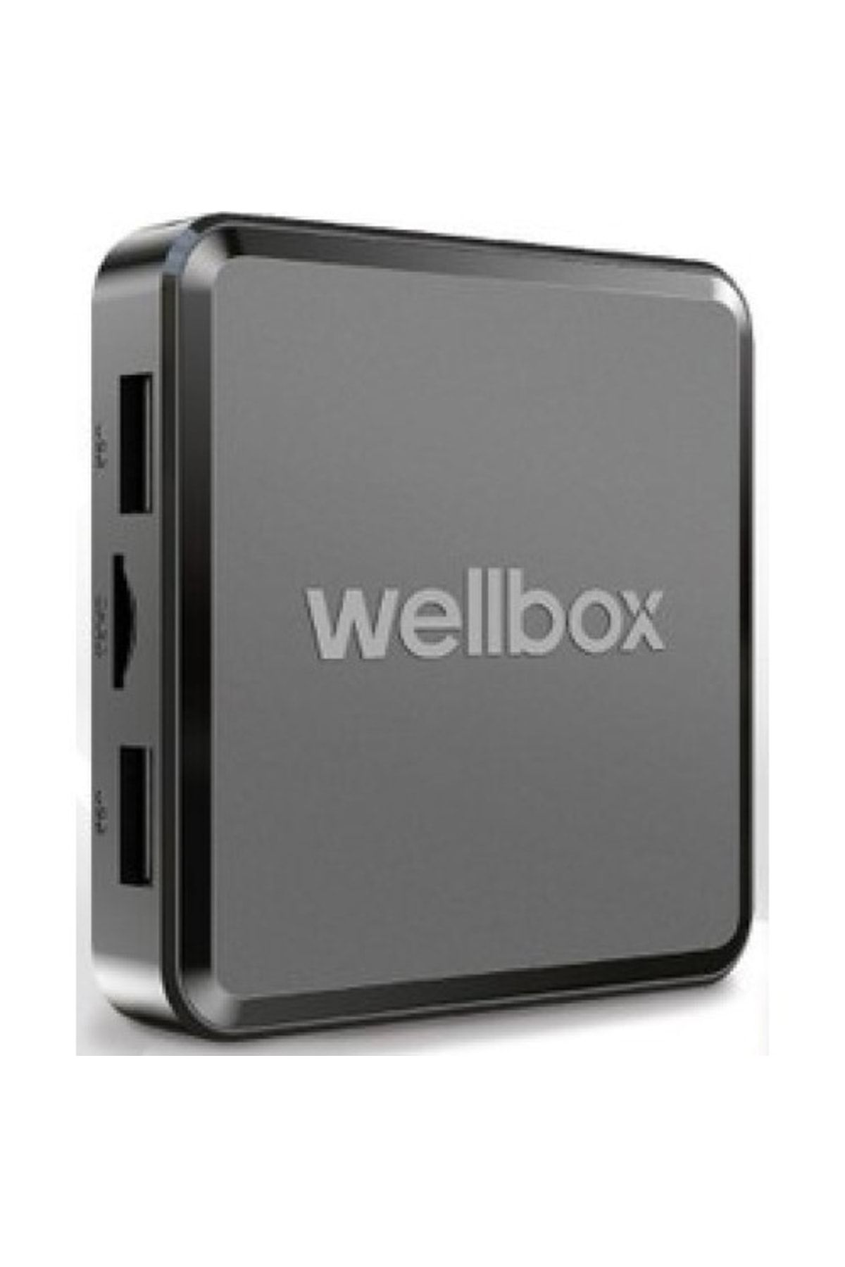 wellbox Android 12 Max2 Android Tv Box Tvbox Media Player 2gb Ram 16gb Hafıza Android 12