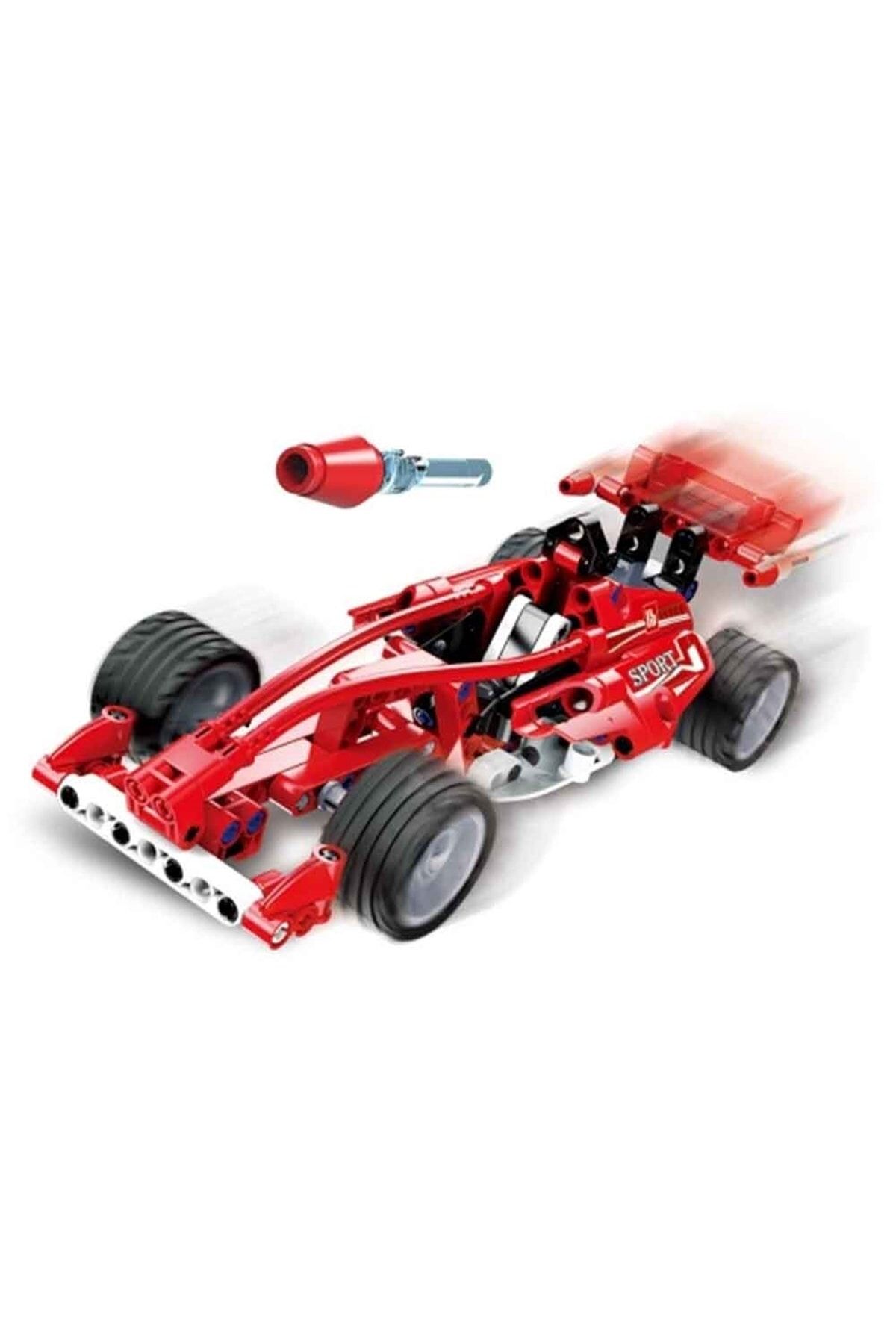 Imaginarium Formula Champion Tech / Formula Arabası Tasarlama