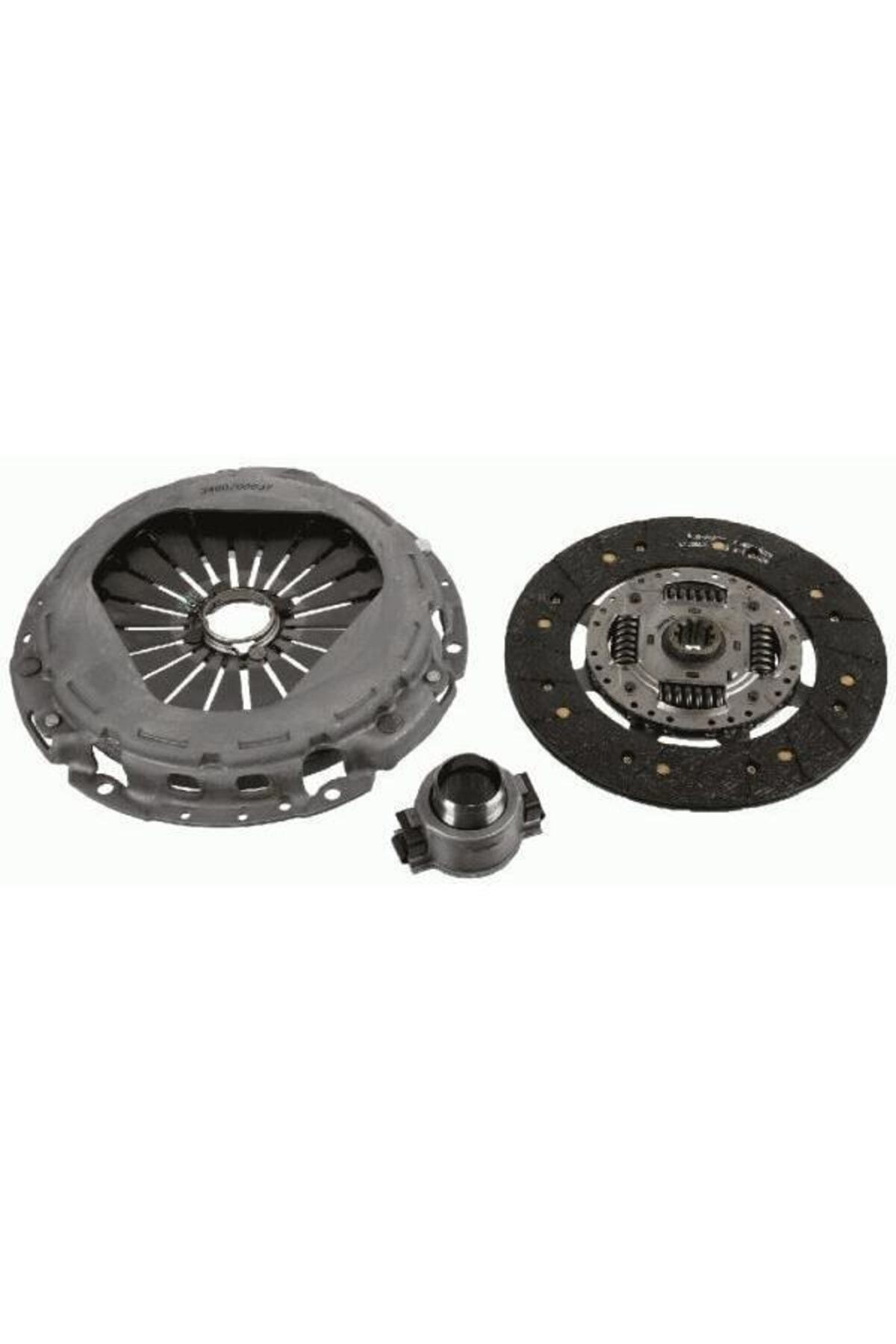 Debrıyaj Setı Baskı Balata Rulman Daıly V Vı 35 S F1a 2.3jtd E5 12