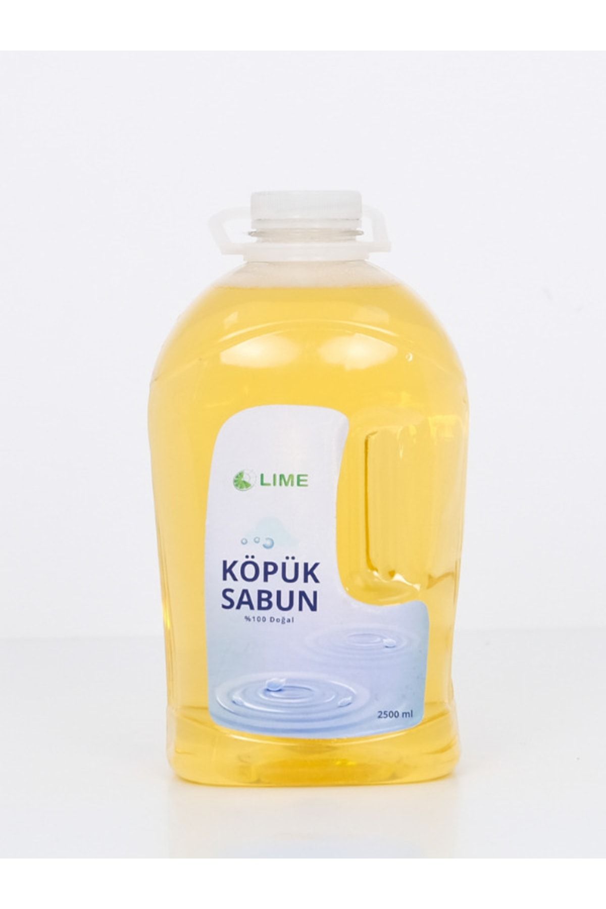 Lime Cleaner Köpük Sıvı El Sabunu - 2.5 Kg