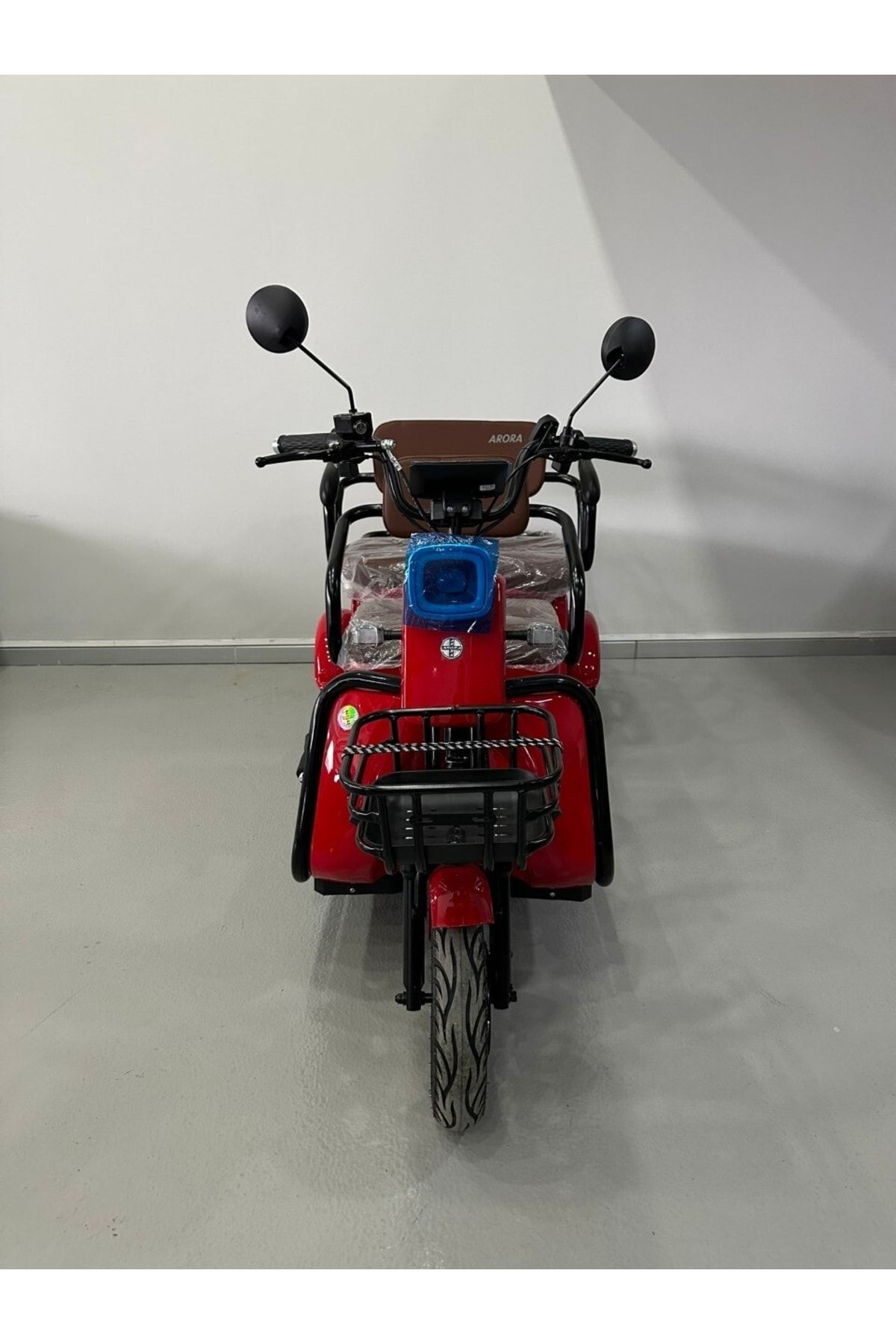 Arora Felix Plus Elektrikli Motosiklet