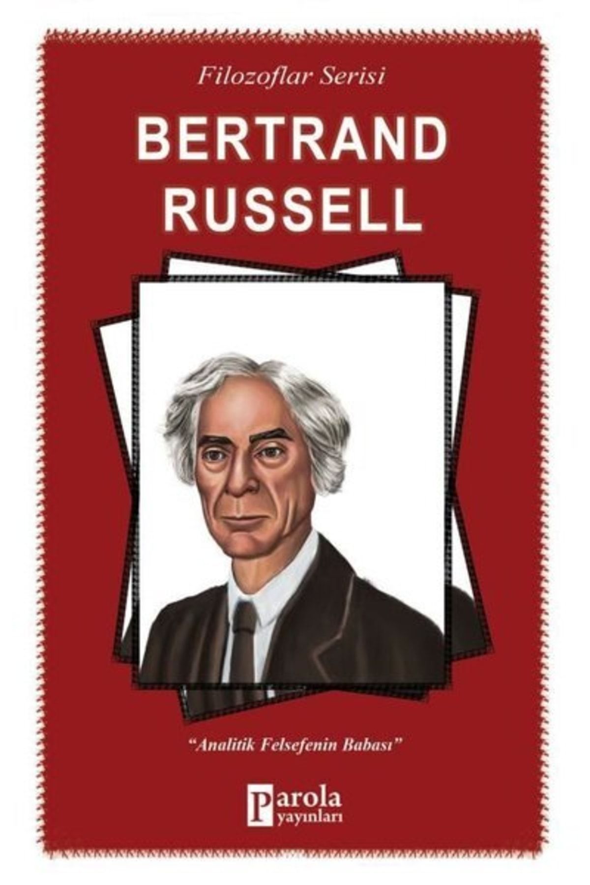 Genel Markalar Bertrand Russell-filozoflar Serisi
