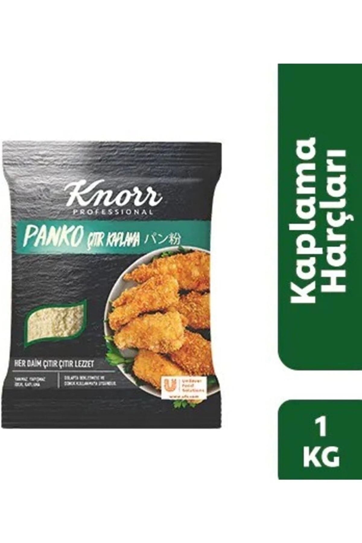 Knorr Panko Çıtır Kaplama 1 Kg X 6 Adet (koli)
