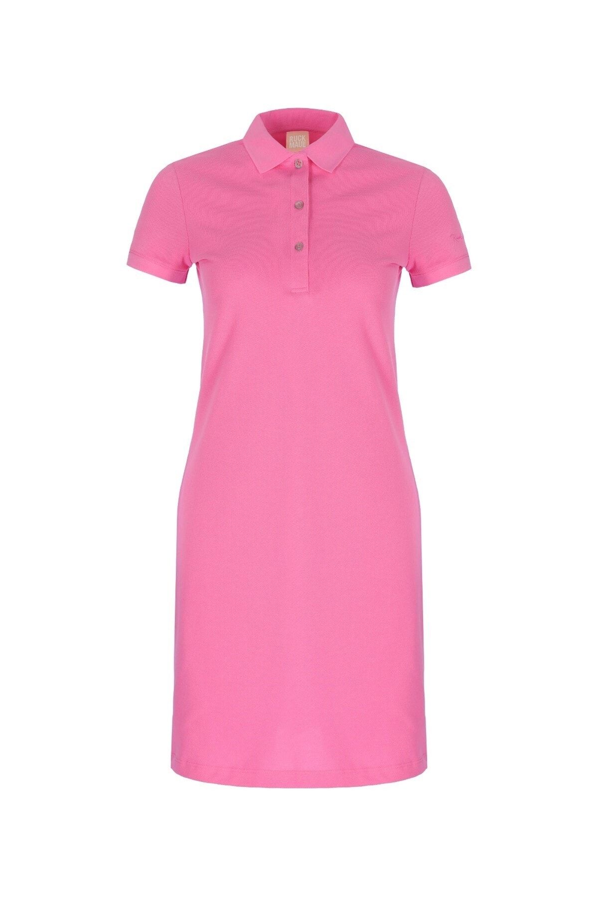Ruck & Maul Kadın Elbise 22801 1421 Neon Pink