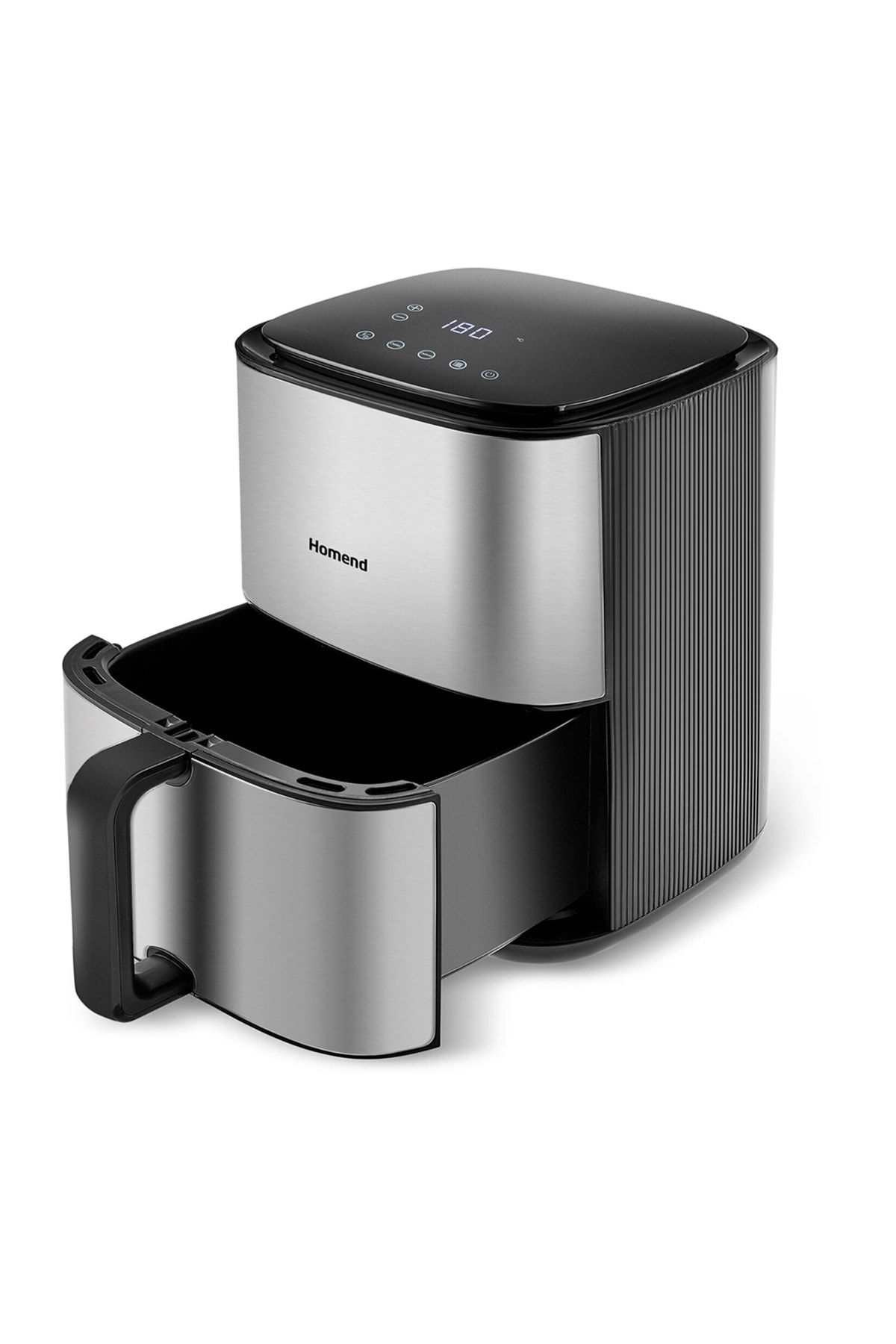 HOMEND Airfryday 2506h 4.2l Inox Airfryer
