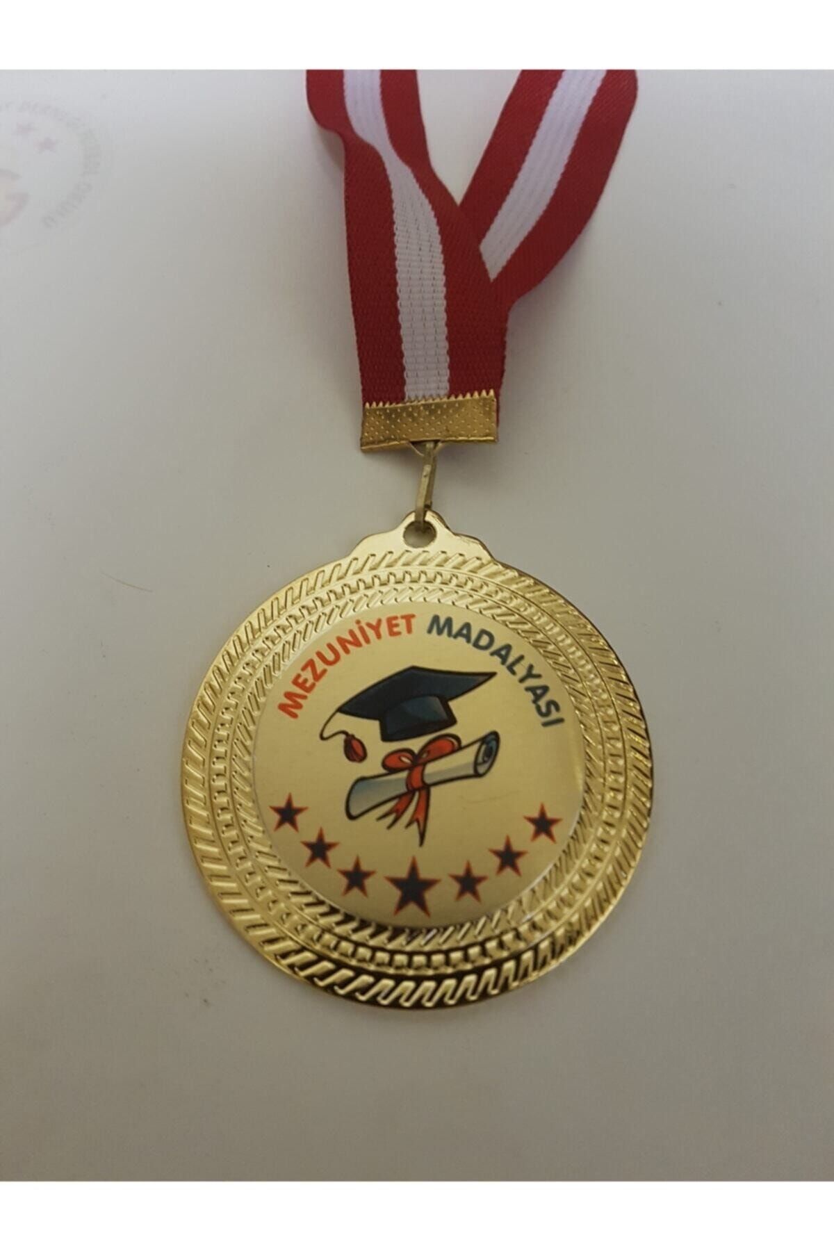 Madalyon Madalya- Mezuniyet Madalyası