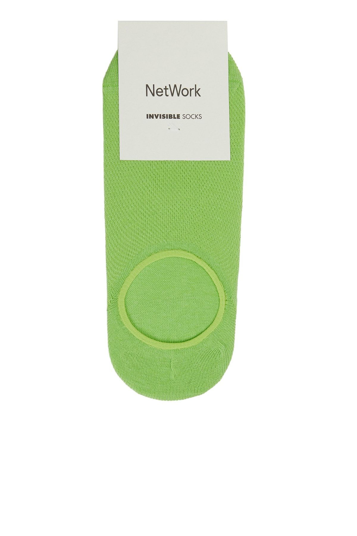 Network Yeşil Kadın Çorap