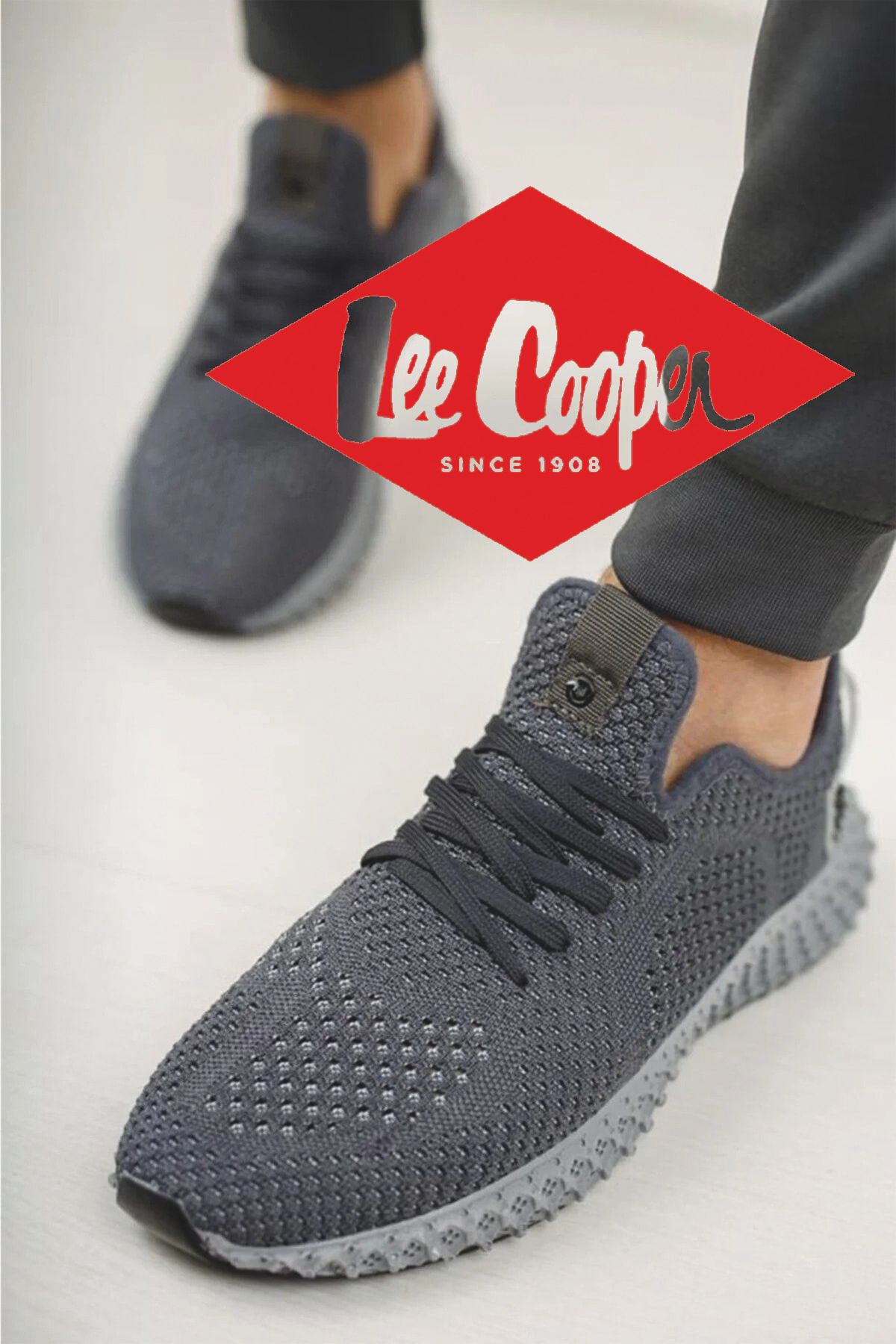 Lee Cooper Unisex Rahat Günlük Sneaker