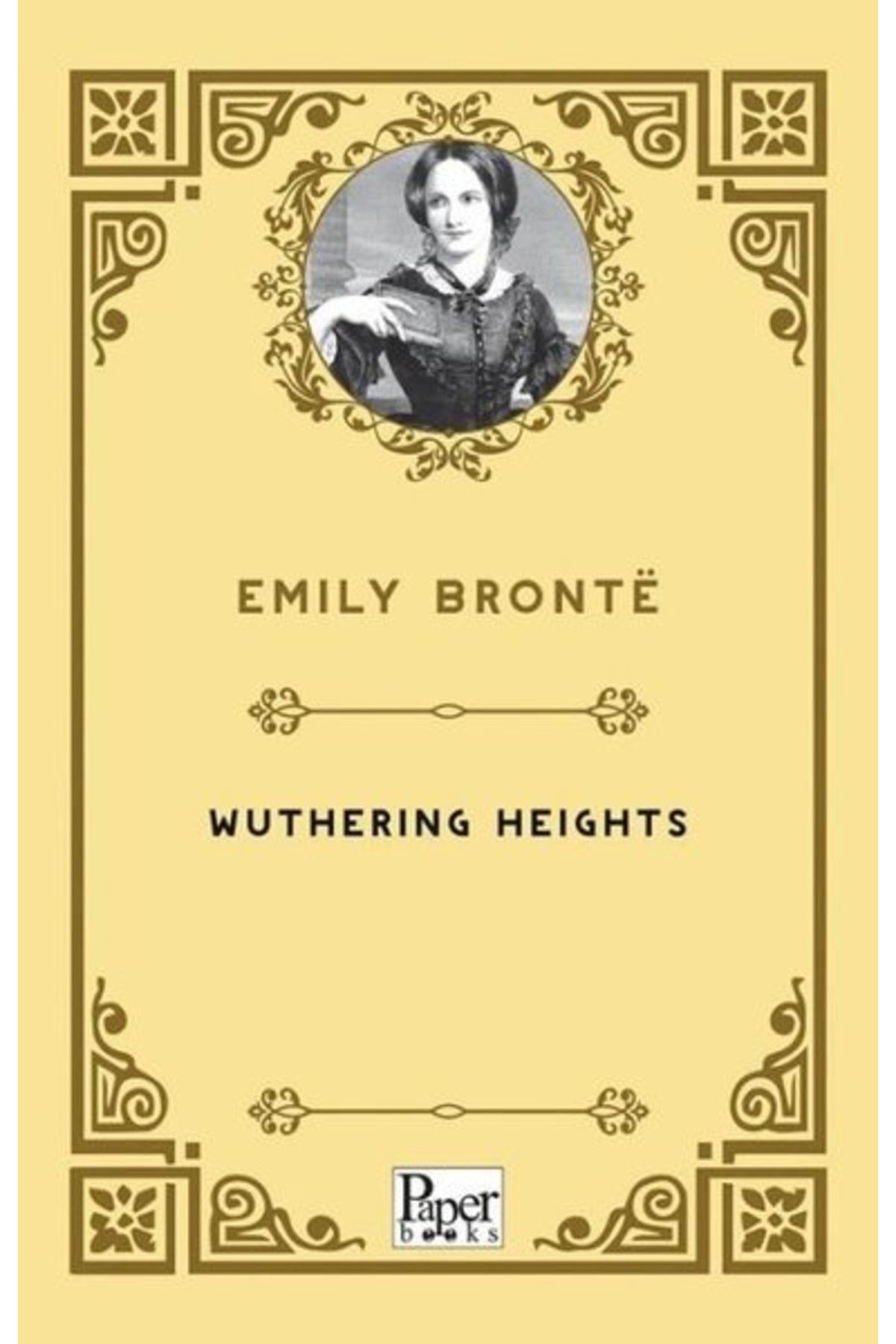 PAPER BOOKS Wuthering Heights