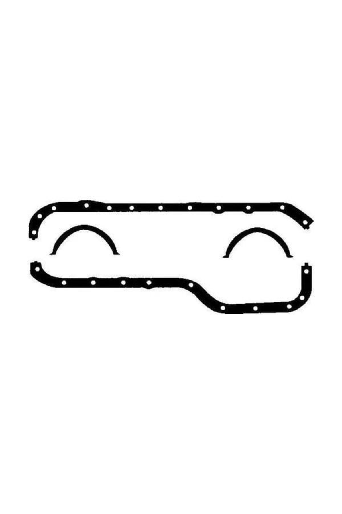 Royal Karter Contası Takım/ Kauçuk Mantar Ford Bm-ohc Taunus 76- -rt040380