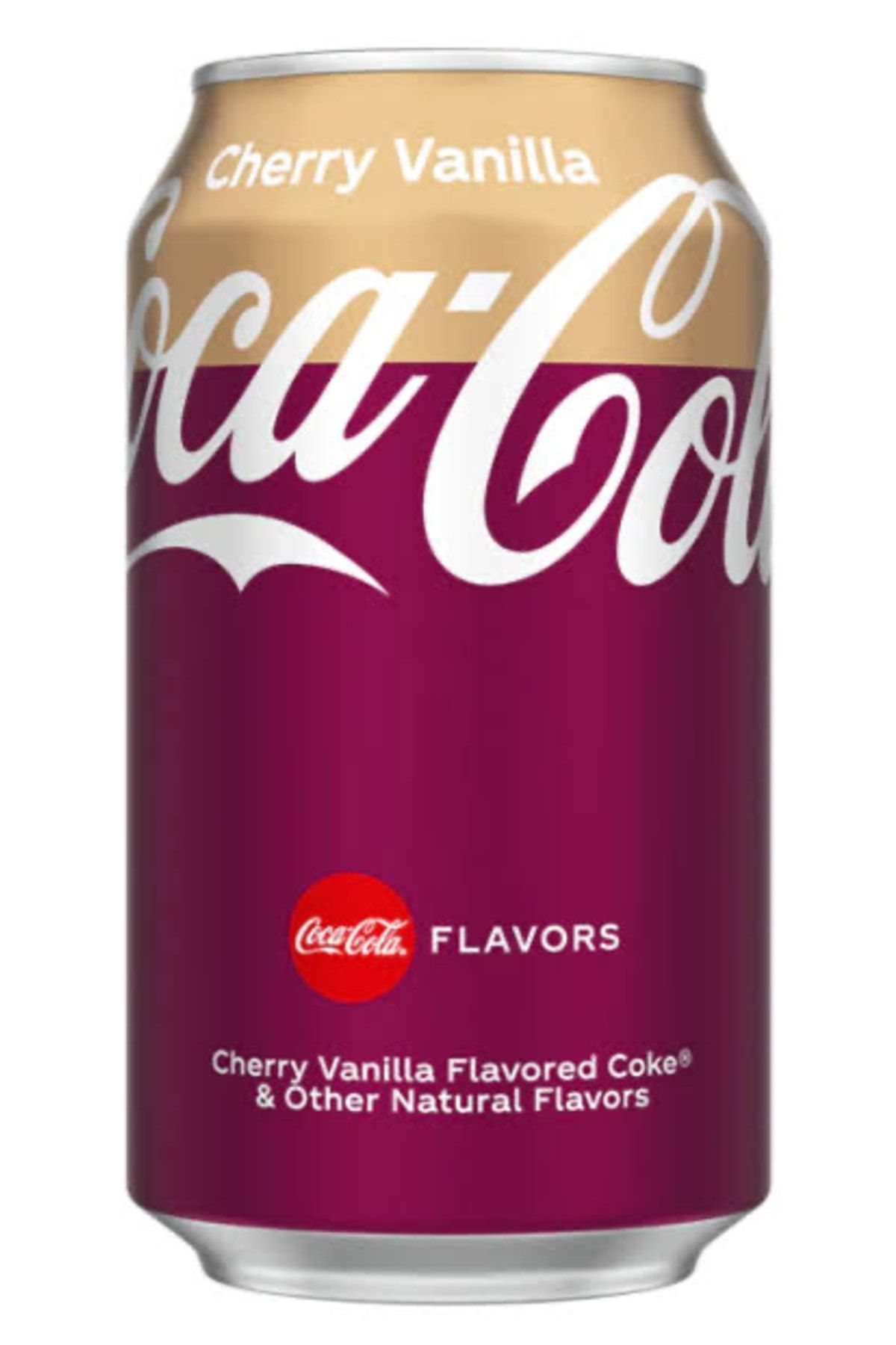 Coca-Cola Coca Cola Cherry Vanılla 355ml Orıgınal Usa