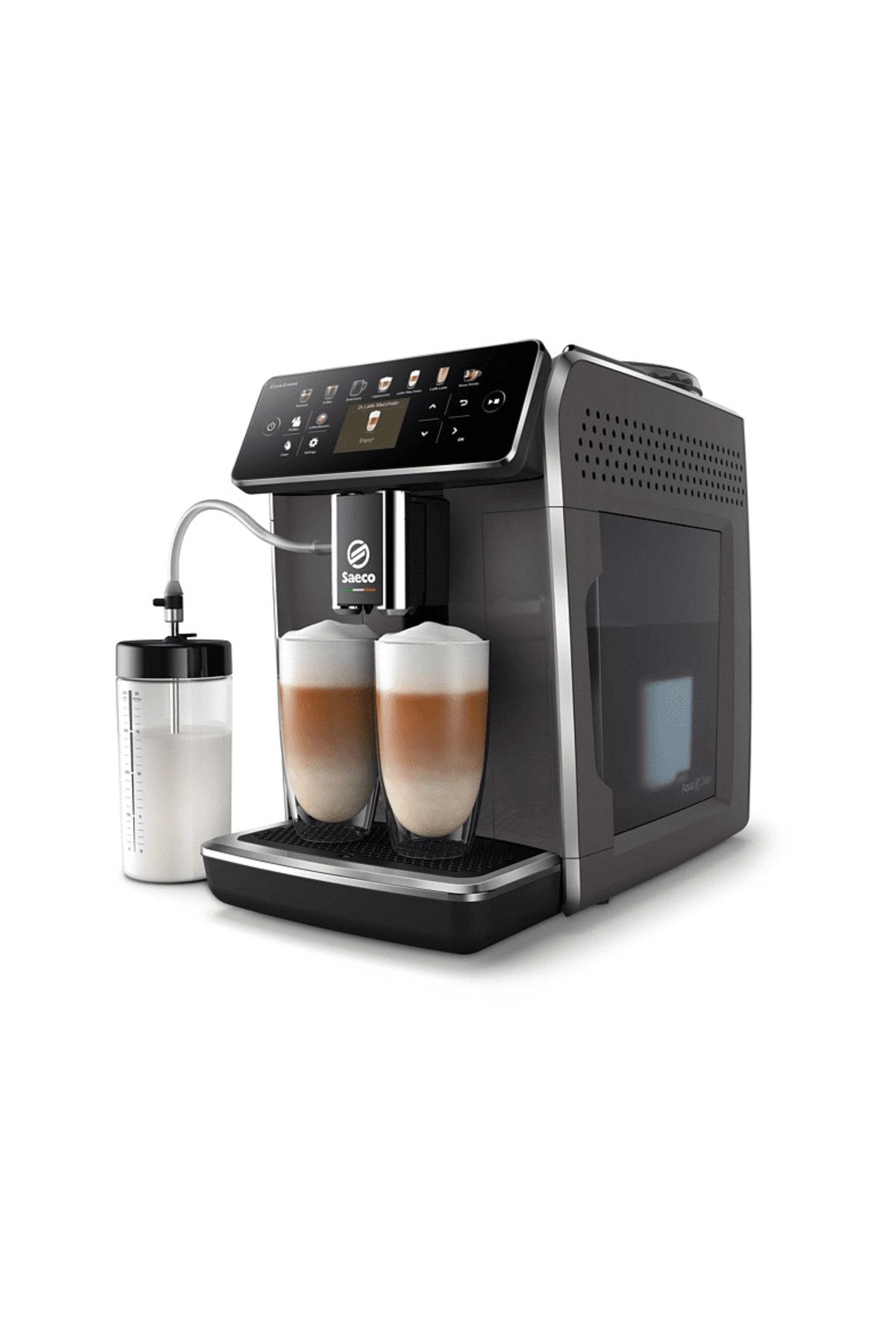 Saeco Sm6580/10 Granaroma Tam Otomatik Espresso Makinesi Siyah