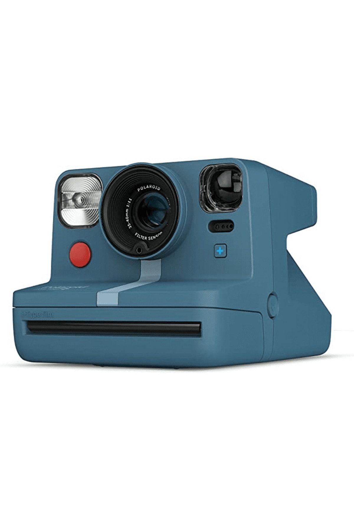 Polaroid Now+ Anlık Fotoğraf Makinesi Mavi