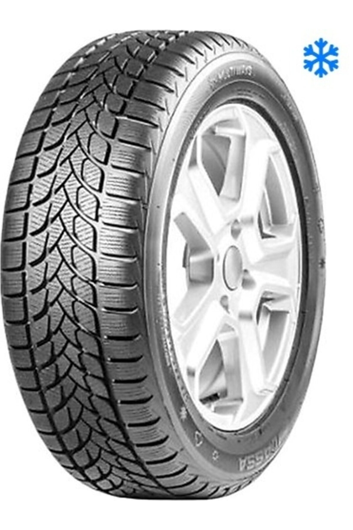 205/80r16 104t Xl Competus Winter 2 M23s -