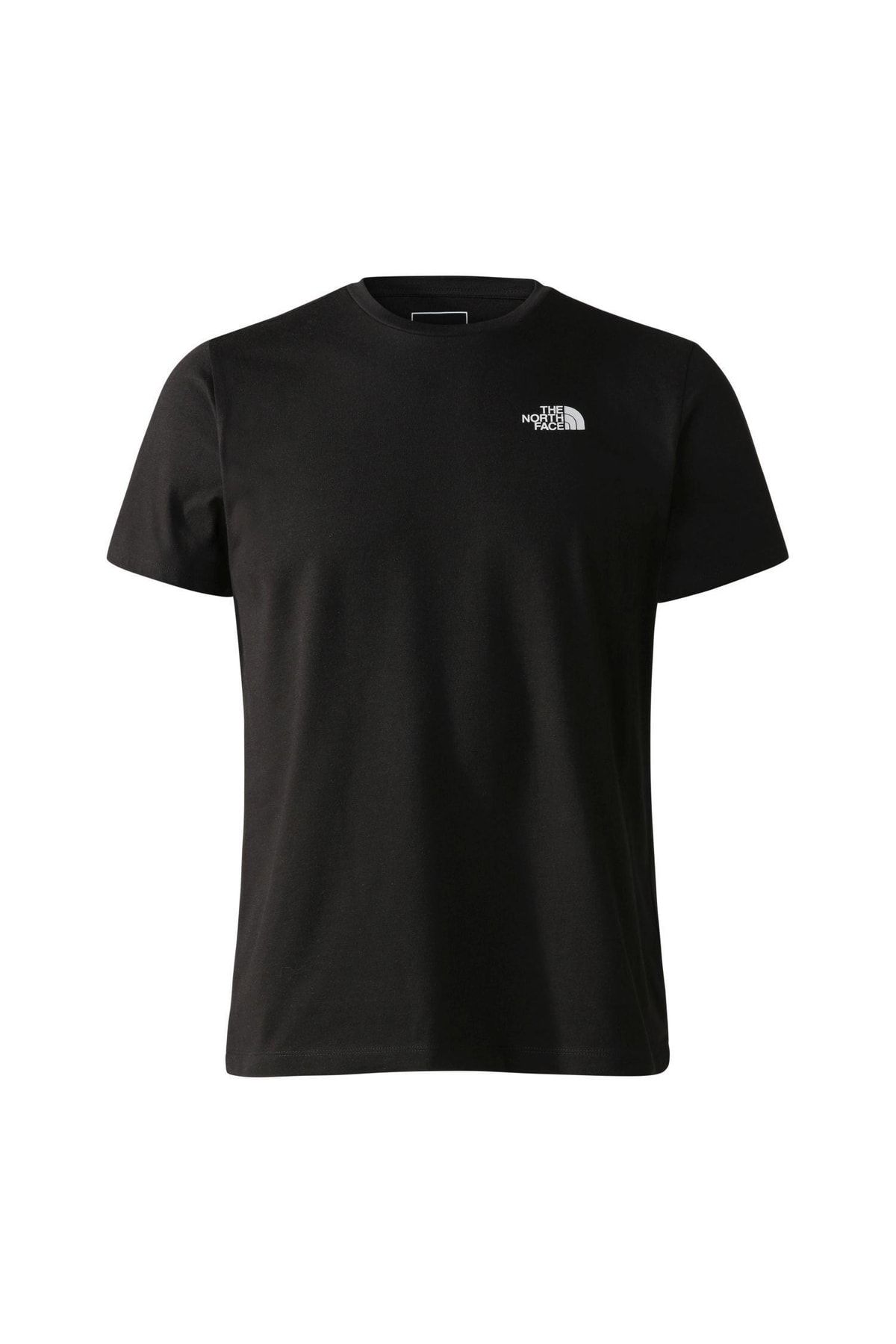 The North Face M Foundatıon Graphıc Tee S/s - Eu Erkek T-shirt Nf0a55efuv11