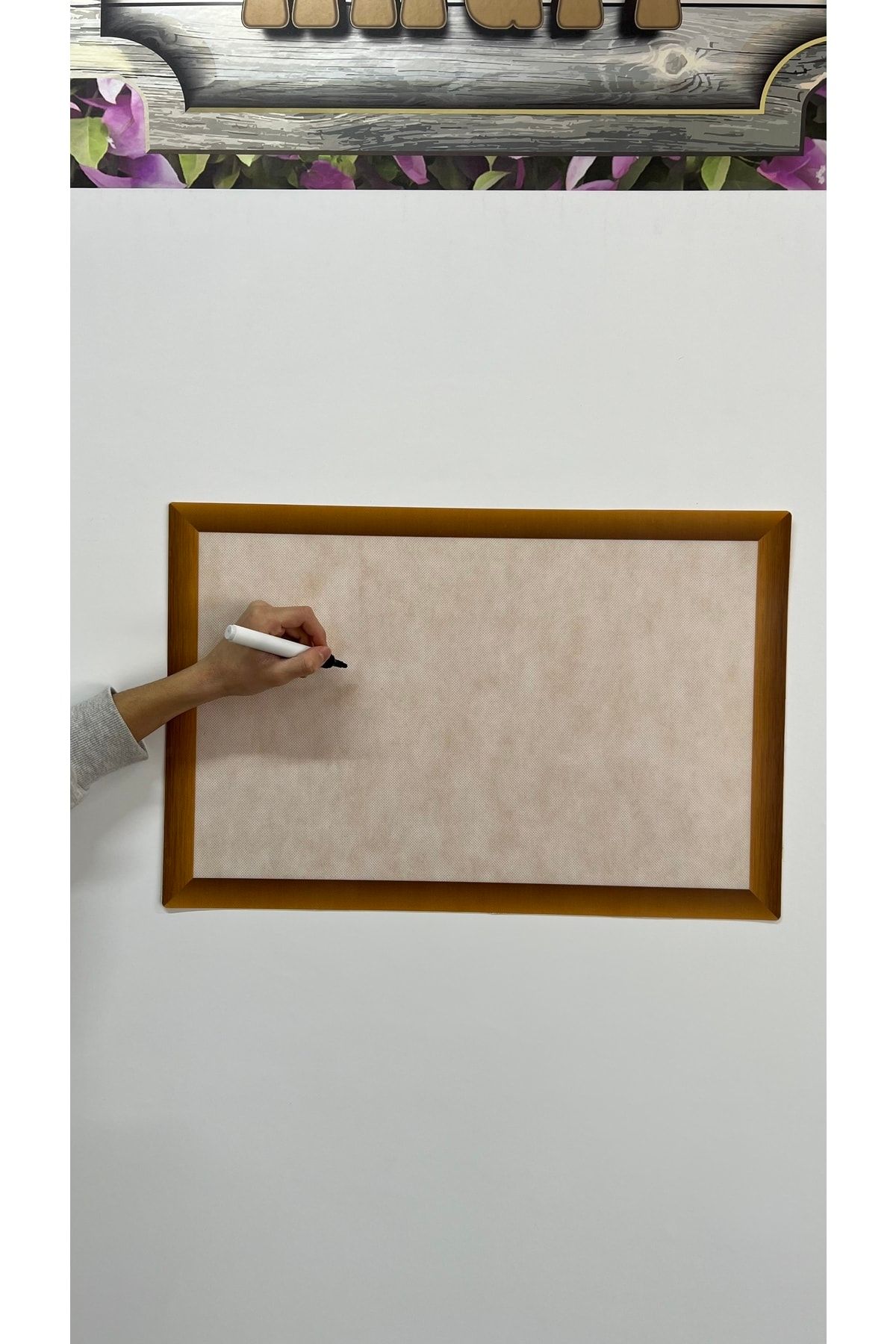 Akıllı Kağıt Statik Kağıt Yapışkanlı Renkli Prof Tahtalar 50x70 (MODEL 1)