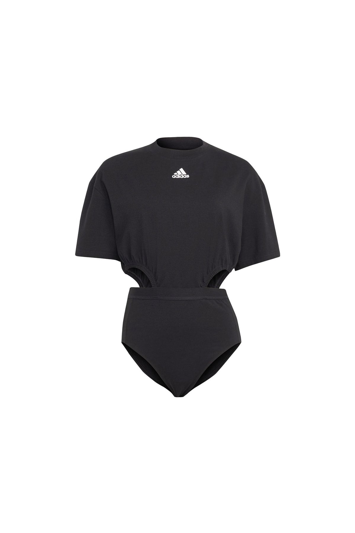 adidas W Leotard Kadın Günlük Spor Giyim Hr5273 Siyah