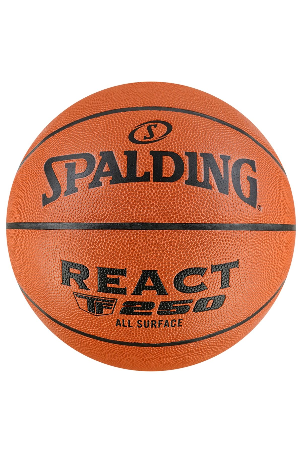 Spalding React Tf250 All Surface 5 No Basketbol Topu