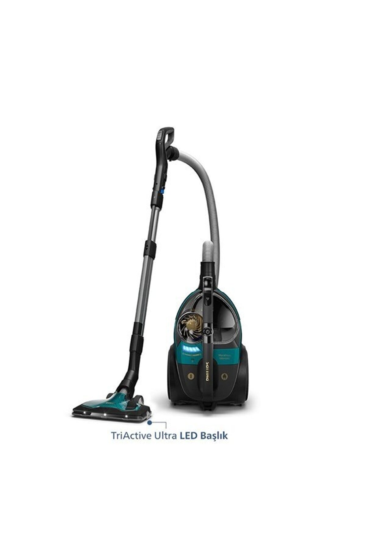 Marathon Ultimate Xb9185/07 Toz Torbasız Elektrikli Süpürge