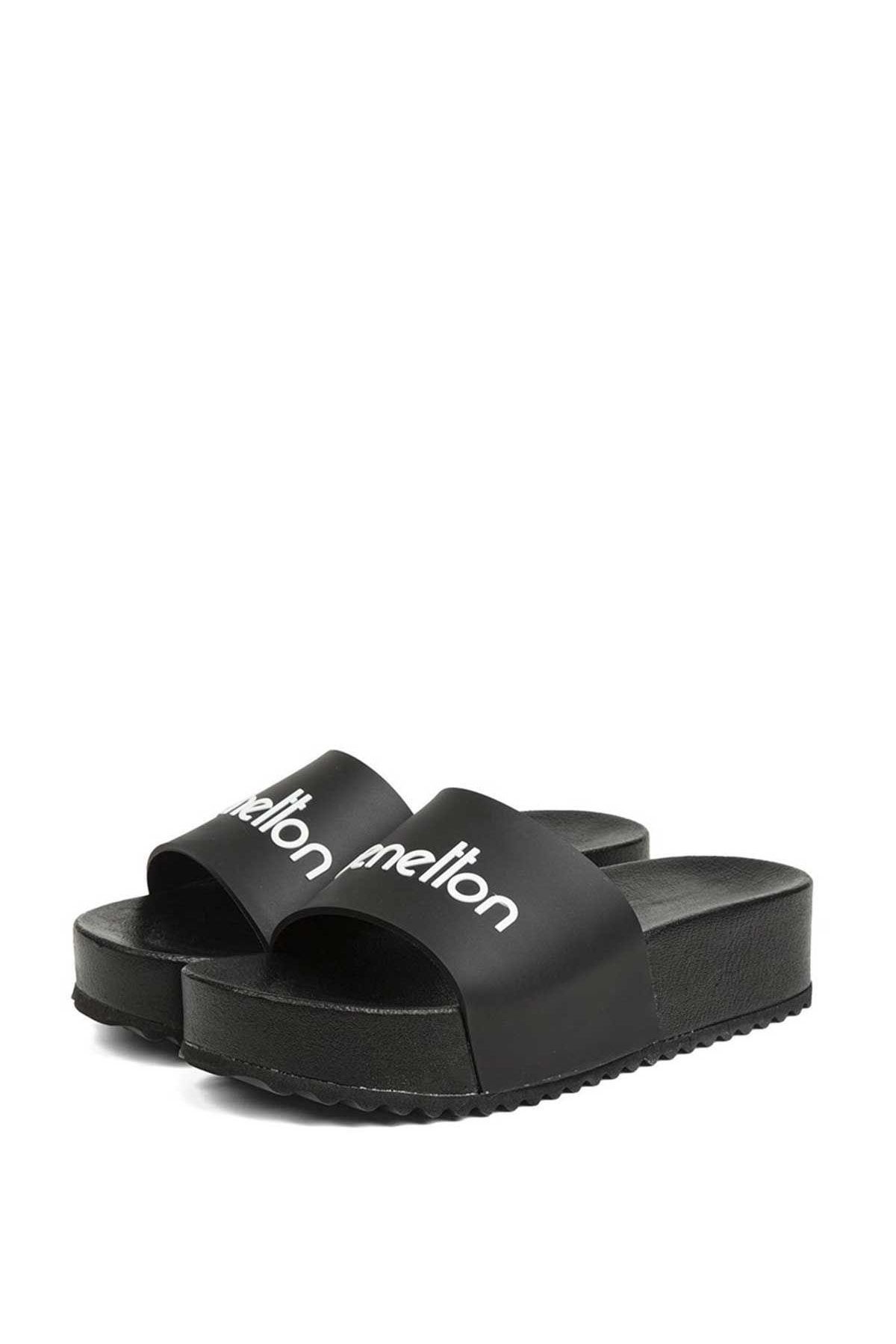Benetton Sandalet