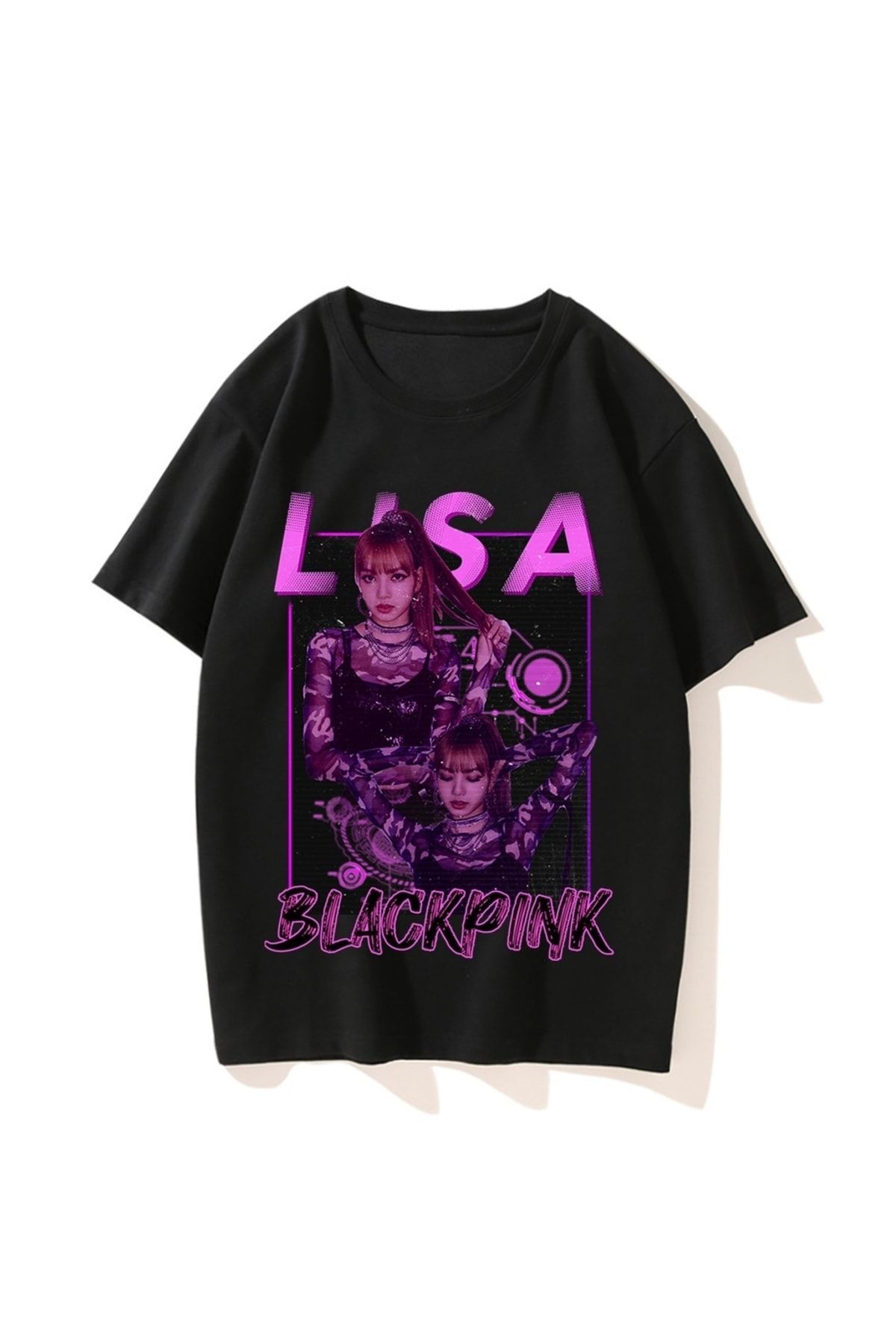 GALASHOP Blackpink Kpop Unisex T-shirt Model52