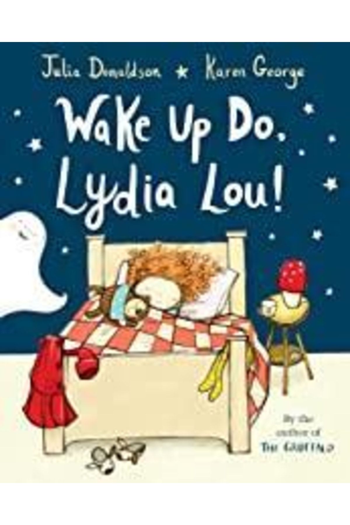 Pan Macmillan Wake Up Do, Lydia Lou!