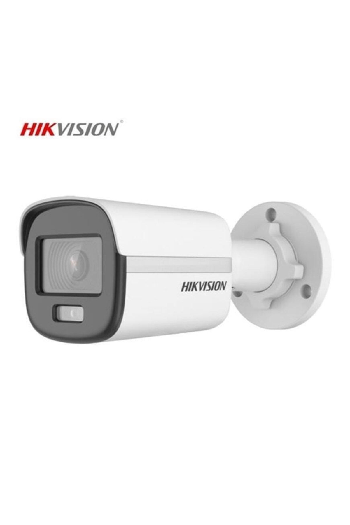 Hikvision Ds-2ce10df0t-pf 2mp 3.6mm Lens 1080p Colorvu Mini Ir Bullet Kamera