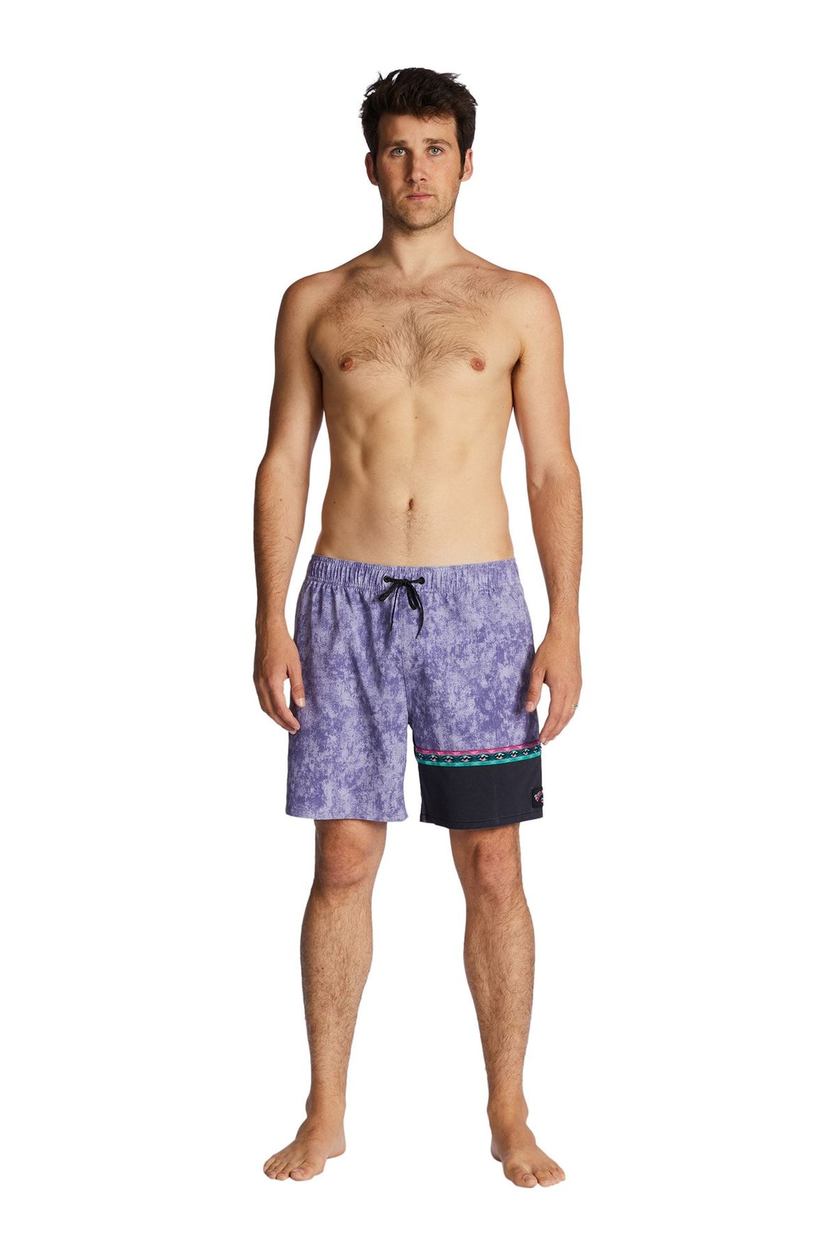 Billabong Mor Erkek Şort Mayo Abyjv00108 Burleıgh Layback