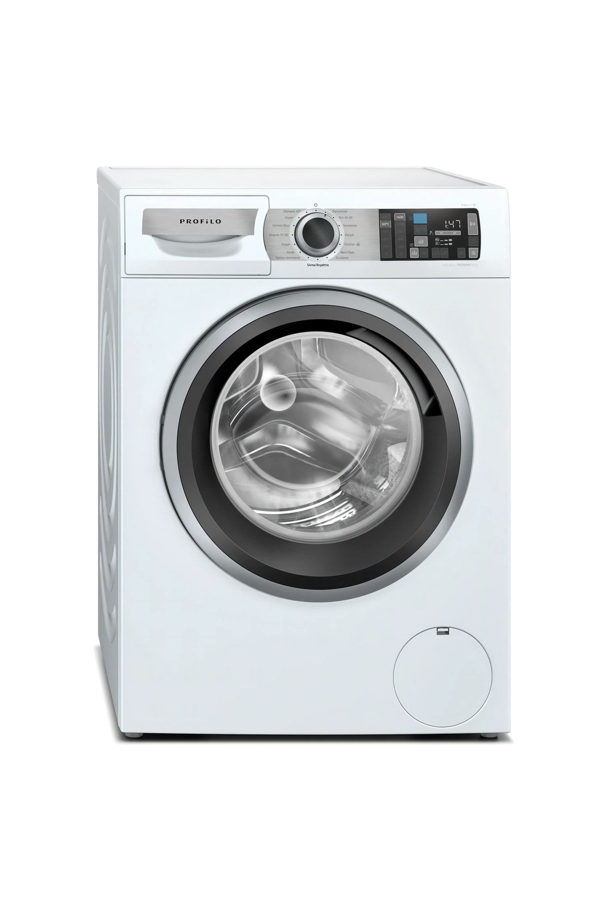 Profilo Cmı14p0tr A Enerji Sınıfı 10 Kg 1400 Devir Çamaşır Makinesi