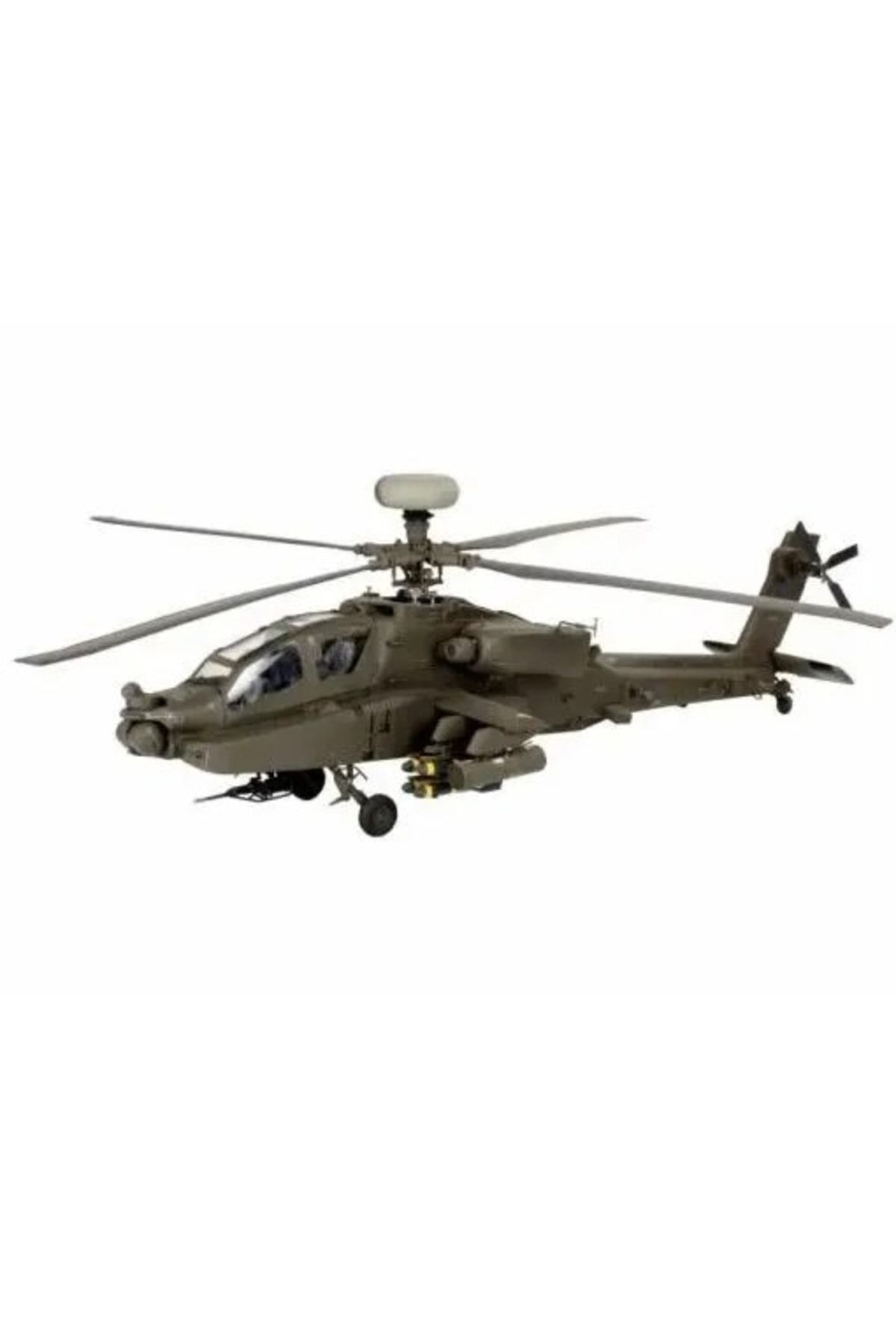 REVELL Ah-64d Longbow Apache 1:144 Model Kits Helikopter Maketi 64046