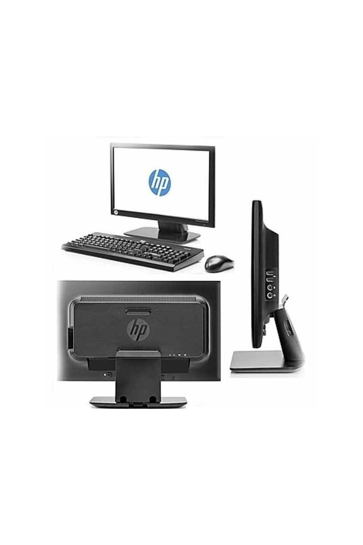 HP T410 All-in-one Smart Zero Client Monitor
