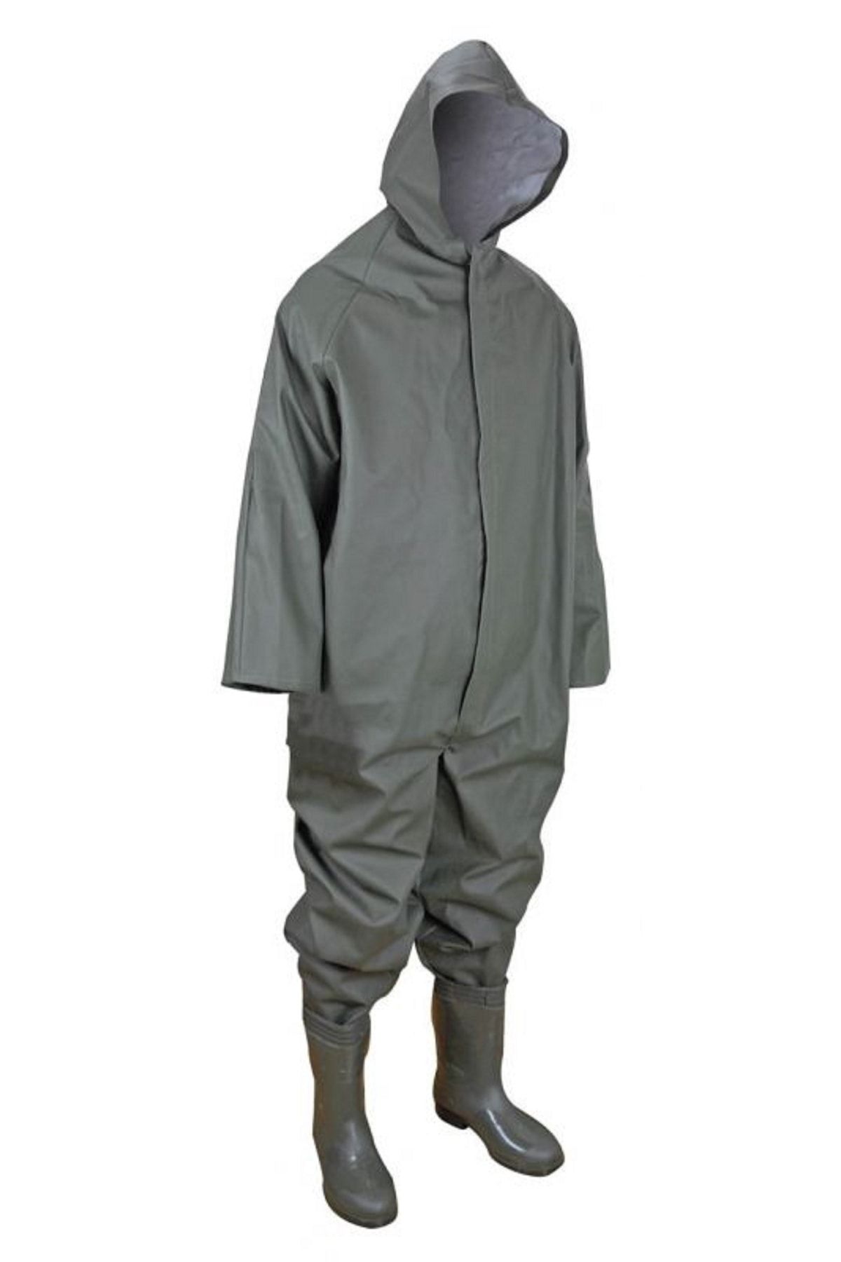 Anıl Yağmurluk Standart Çizmeli Boy Tulum ( Çizme Numarasına Göre Almanızı Öneriririz )