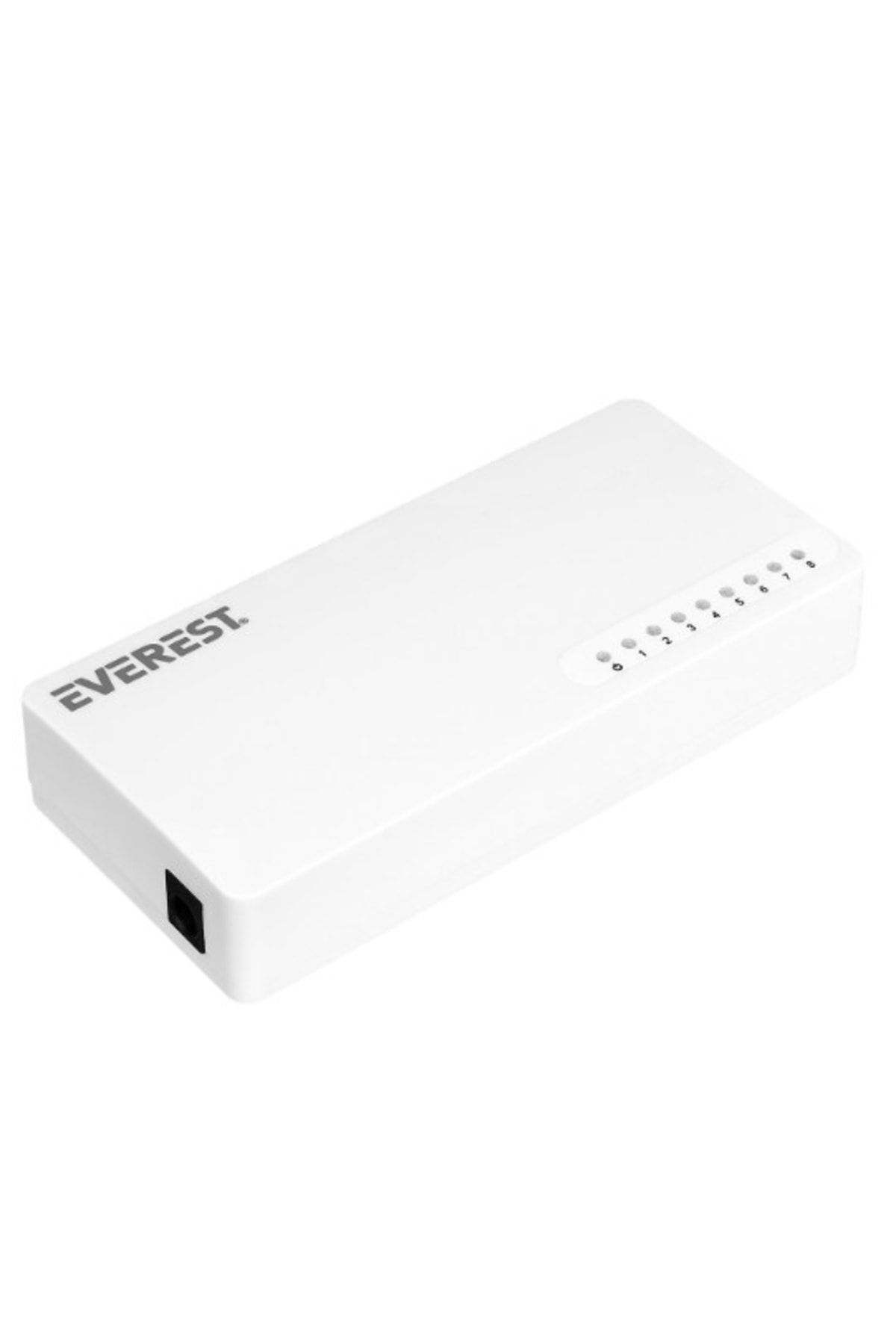 Everest Esf208 8 Port 10/100mbps Rtl8305 Switch