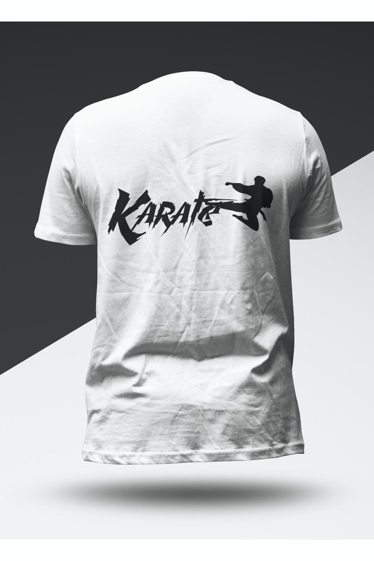 GMA TEKSTİL Karate Antrenman T Shirt Ü