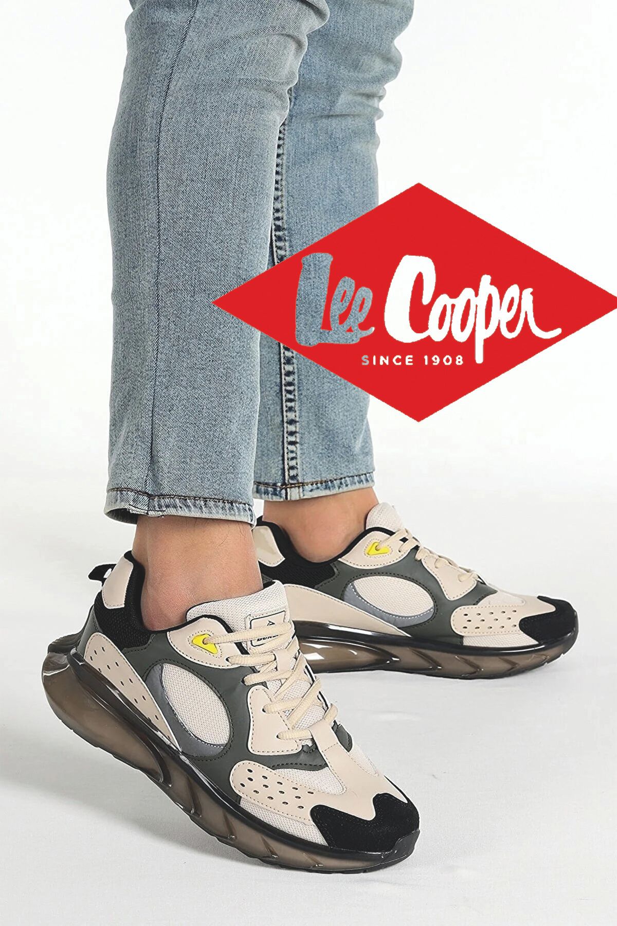 Lee Cooper Günlük Erkek Rahat Sneaker