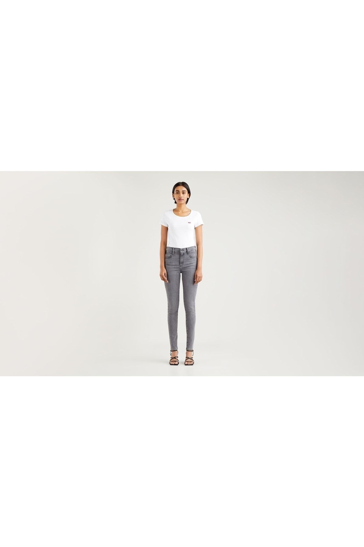 Levi's 720™ High Rise Super Skinny Kadın Jean Pantolon - I Love It