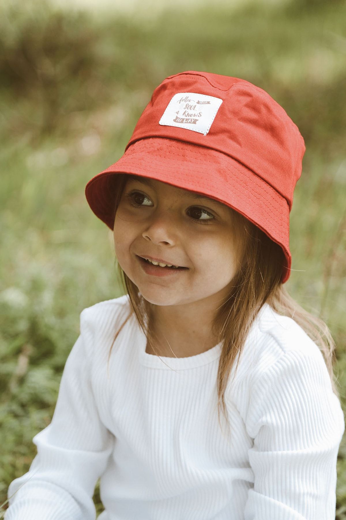 Tarkito Baby Kız Ve Erkek Çocuk Bucket Şapka %100 Pamuk