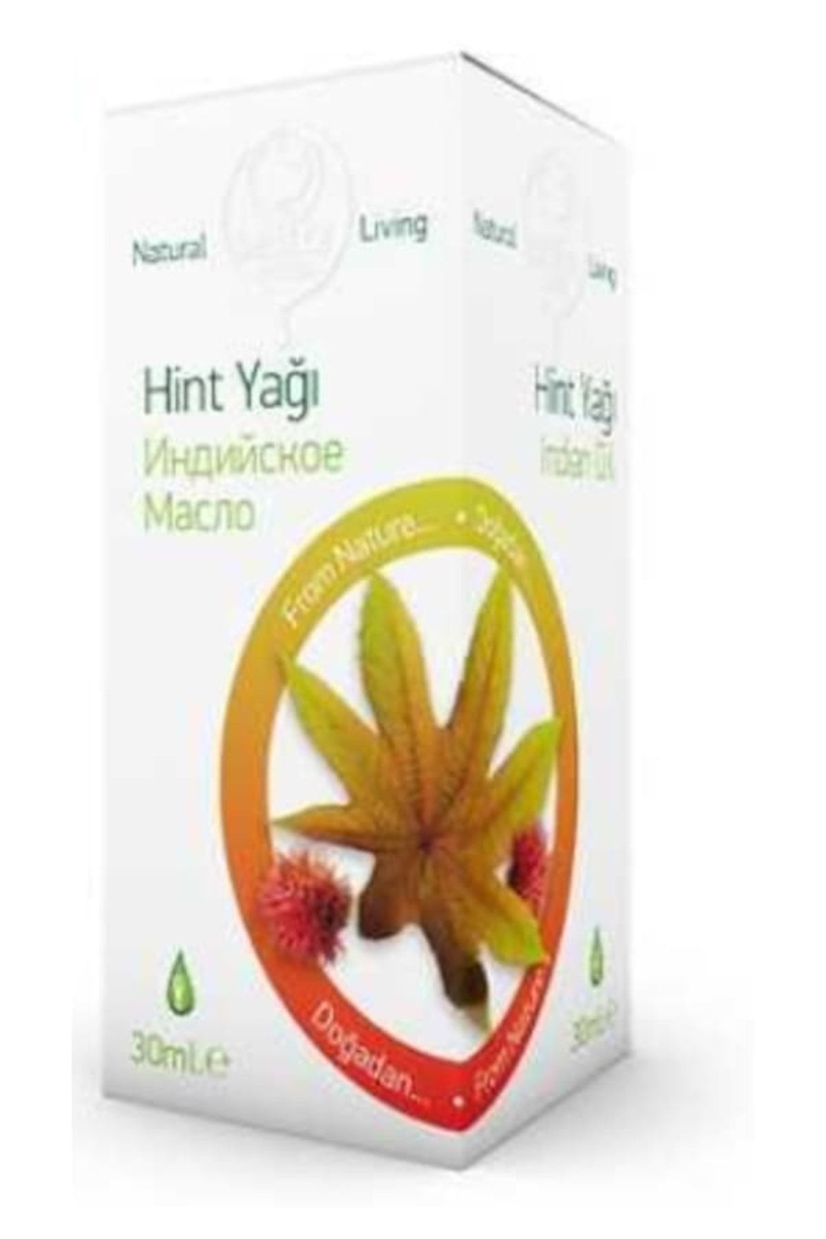 Gebece Hint Yagi 30 ml