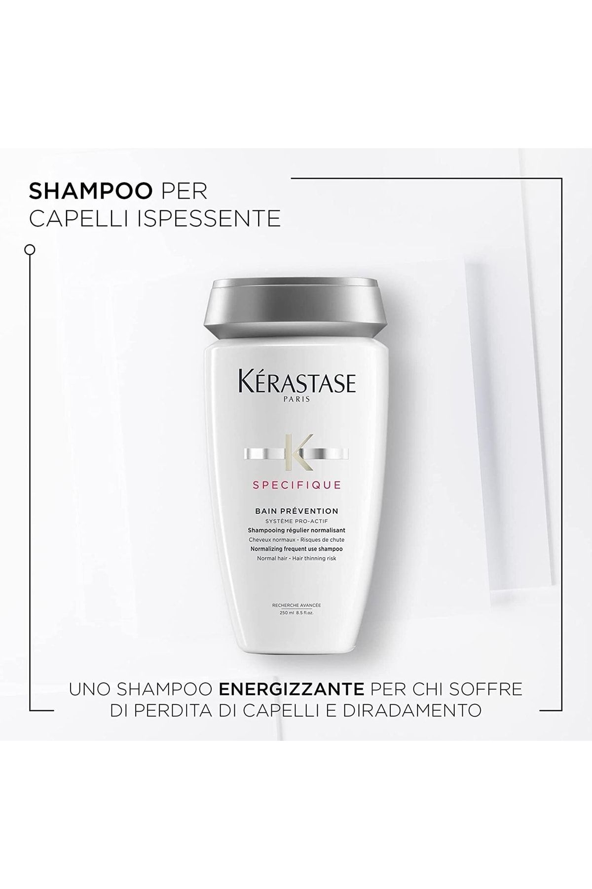 Kerastase Specifique Bain Prevention Saç Dökülme Karşıtı Şampuan 250 Ml